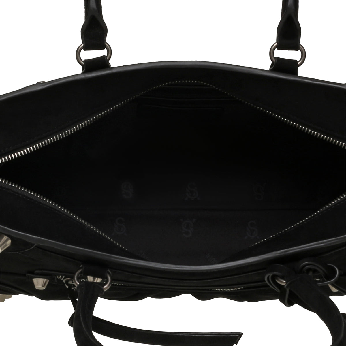 Cartera Bravyn-S Negra - view 5