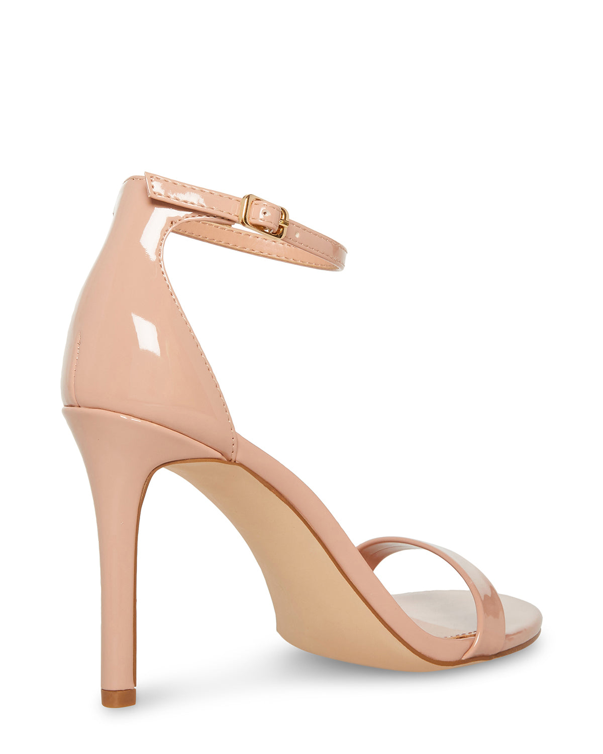 Sandalias de tacón Brazen Beige - view 3