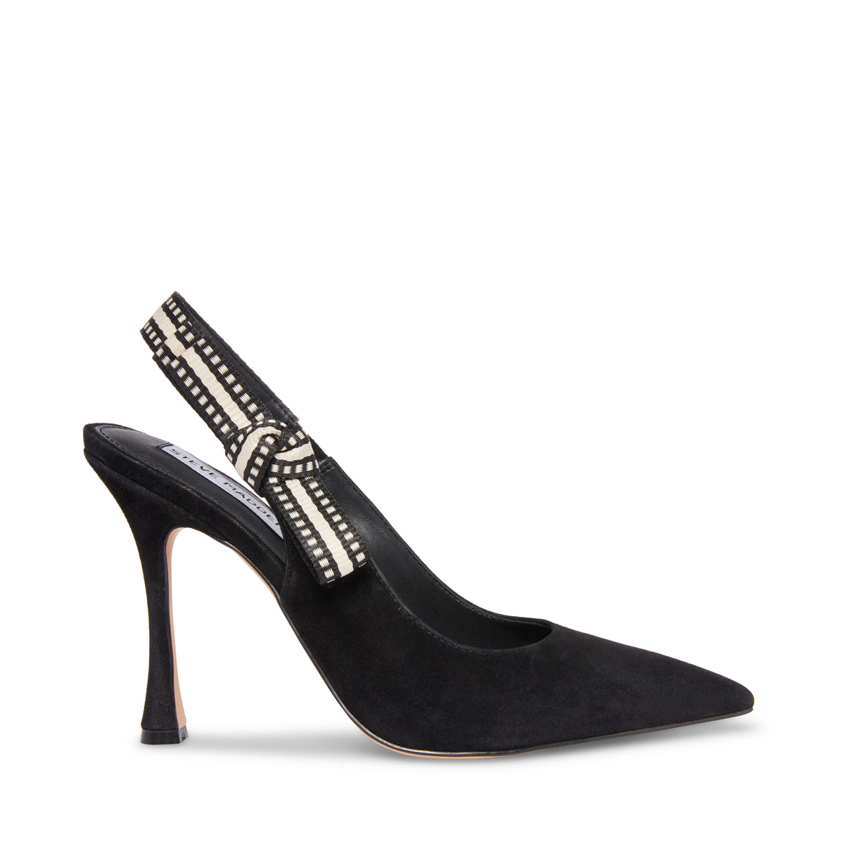 Tacones Stiletto Bri Negro
