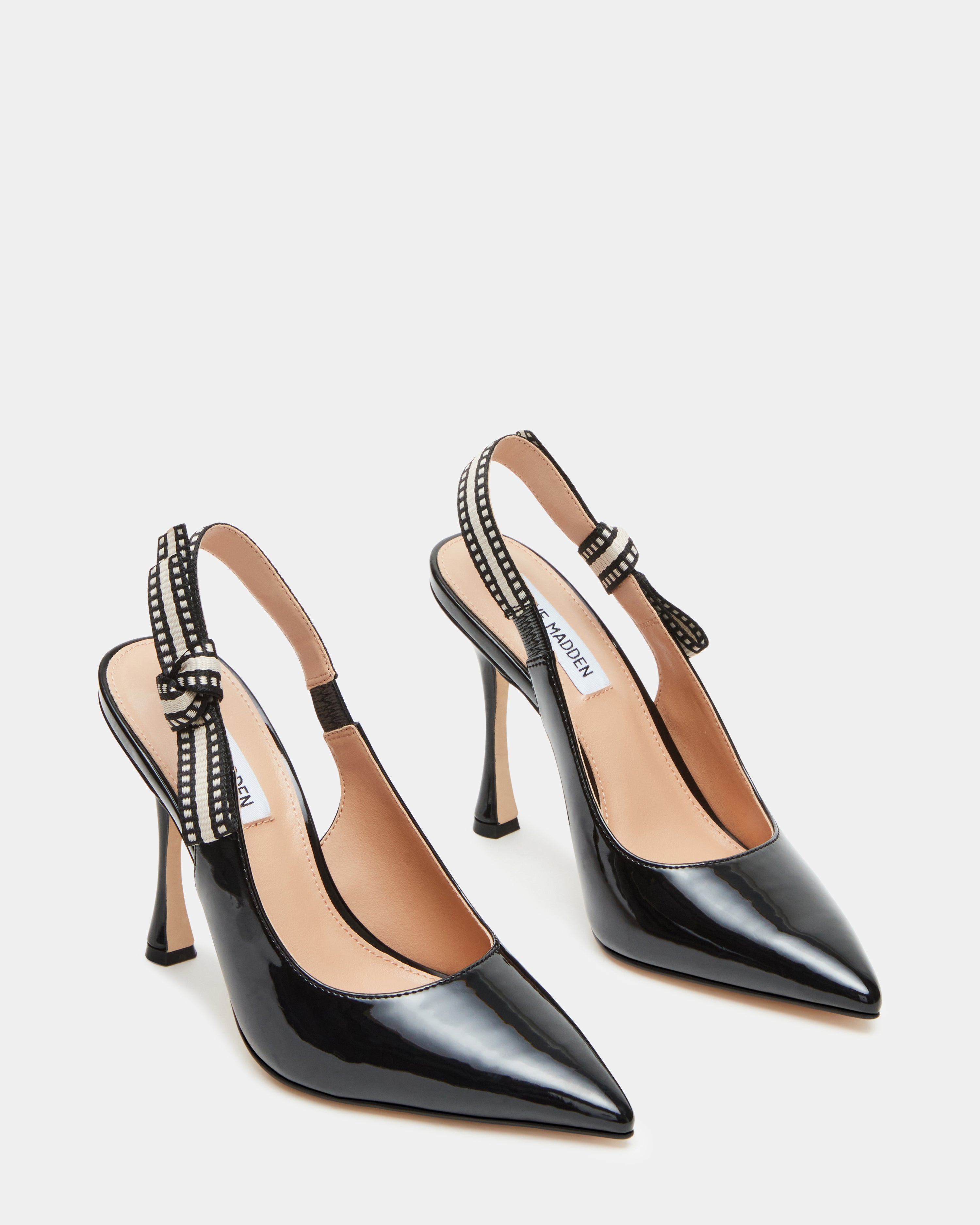 Tacones Stiletto Bri Negro - view 2