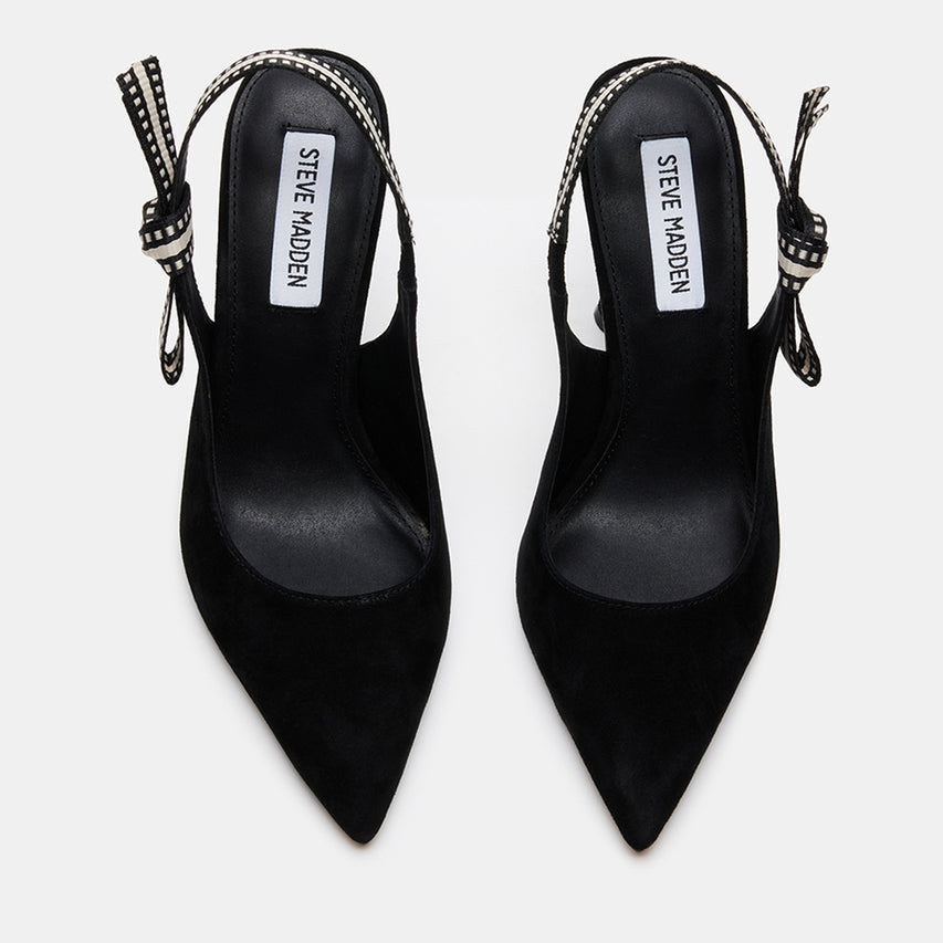 Tacones Stiletto Bri Negro - view 9