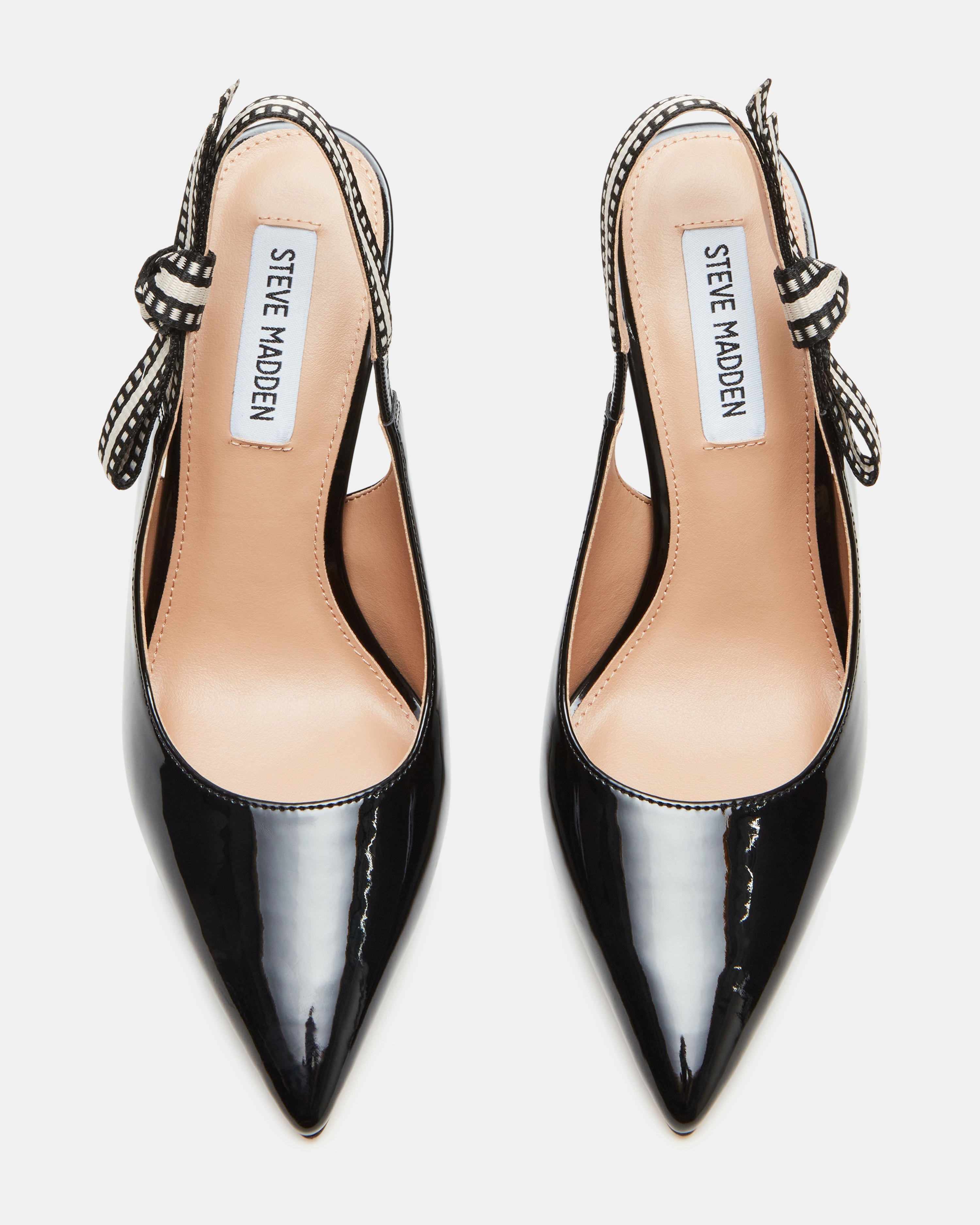 Tacones Stiletto Bri Negro - view 4