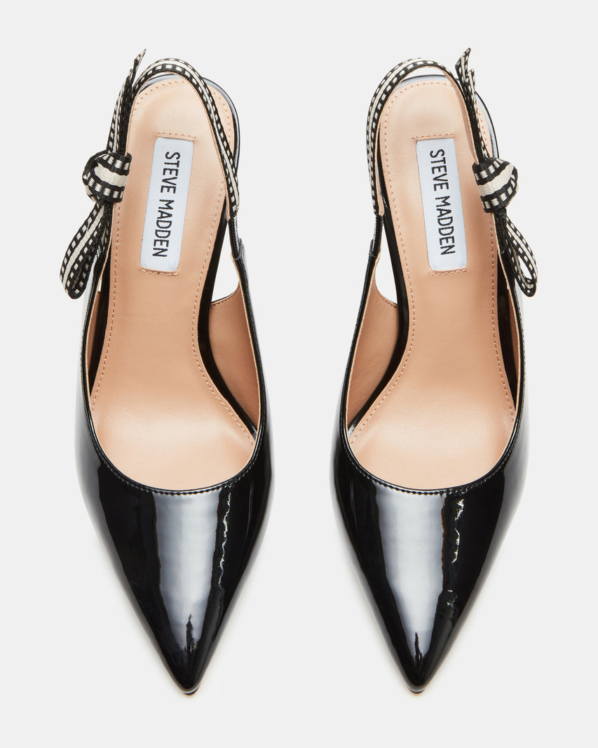 Tacones Stiletto Bri Negro - view 4