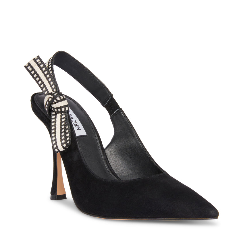 Tacones Stiletto Bri Negro - view 3
