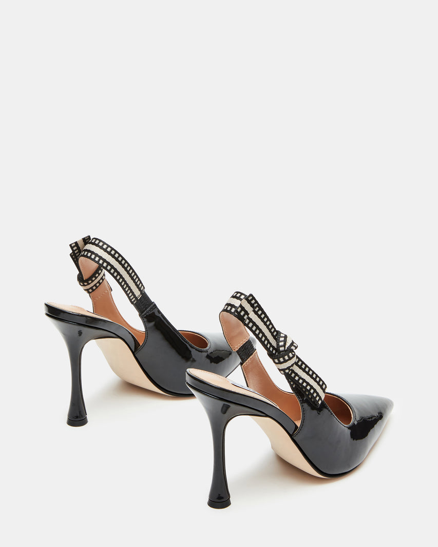 Tacones Stiletto Bri Negro - view 3