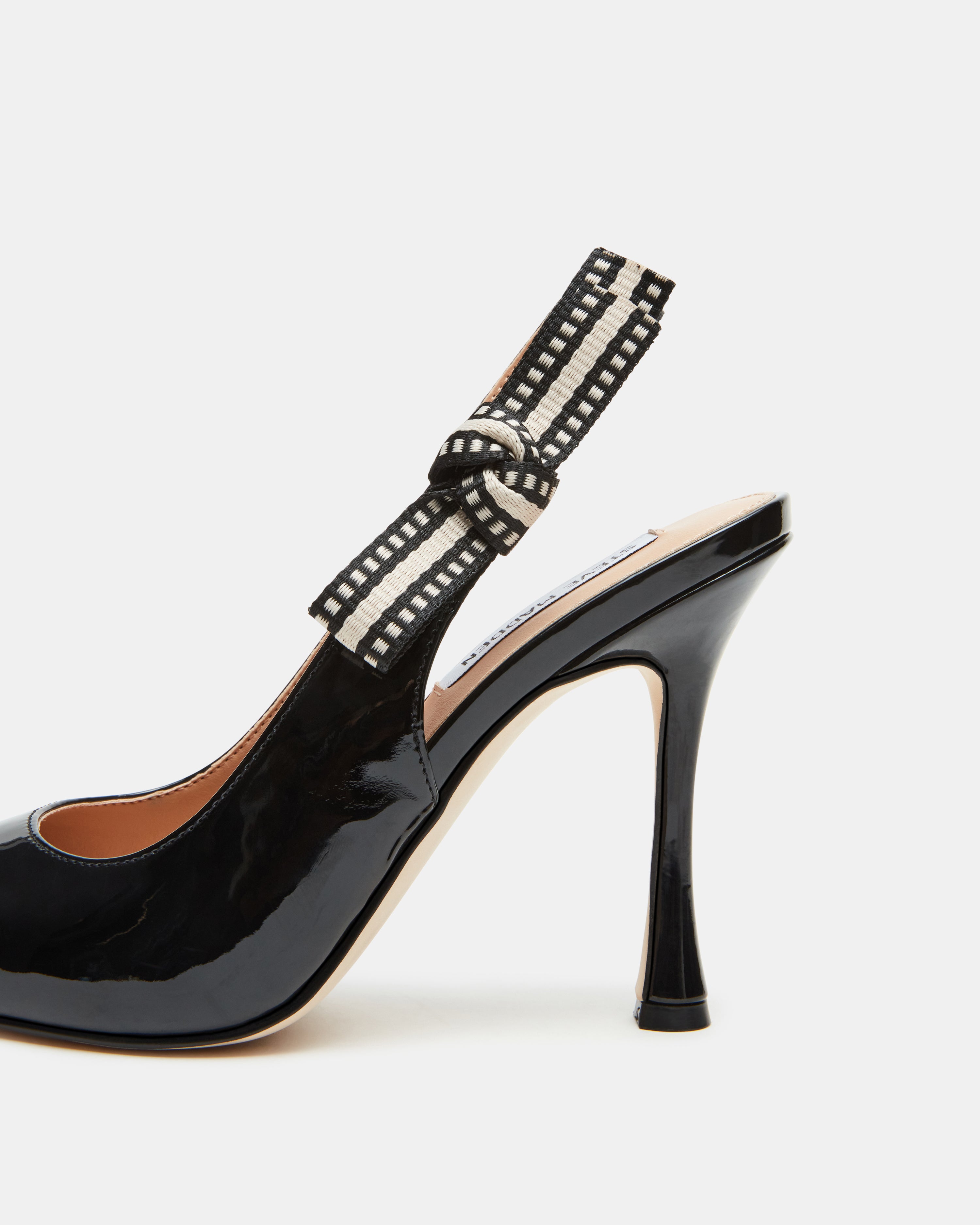 Tacones Stiletto Bri Negro - view 5