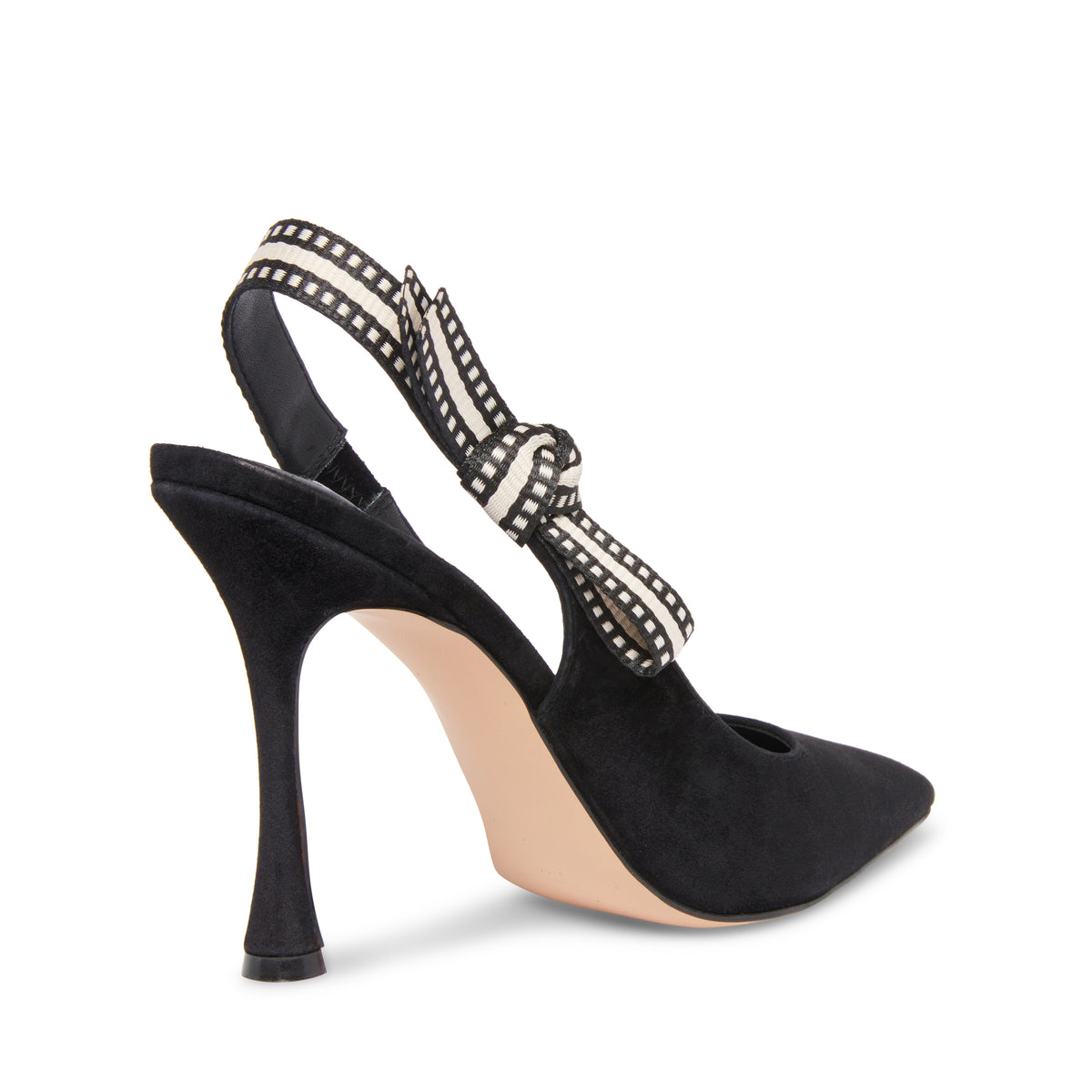 Tacones Stiletto Bri Negro - view 4