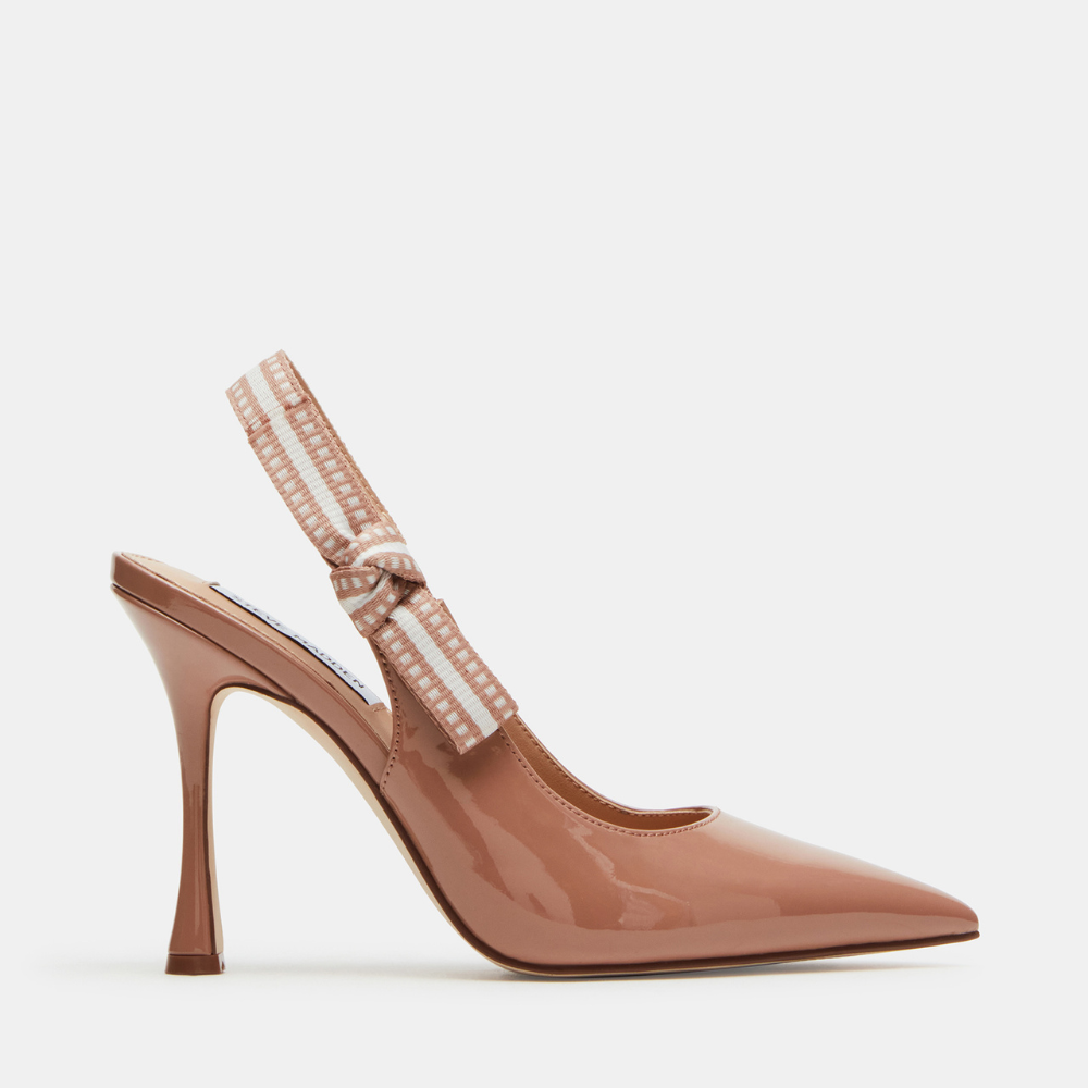 Tacones Stiletto Bri Beige