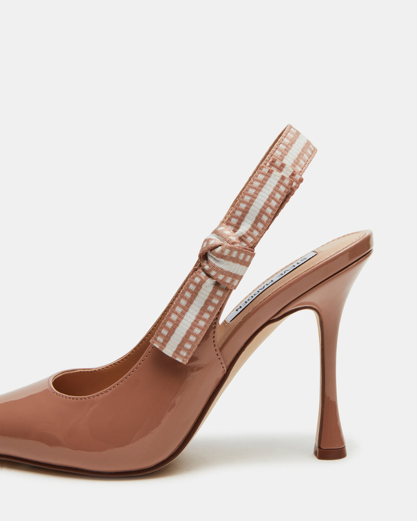 Tacones Stiletto Bri Beige - view 9