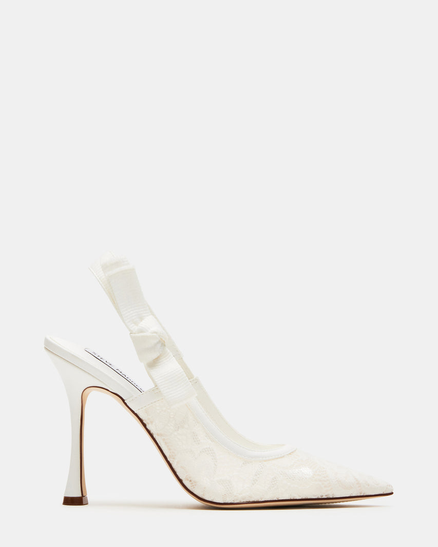 Tacones  Bri Blancos