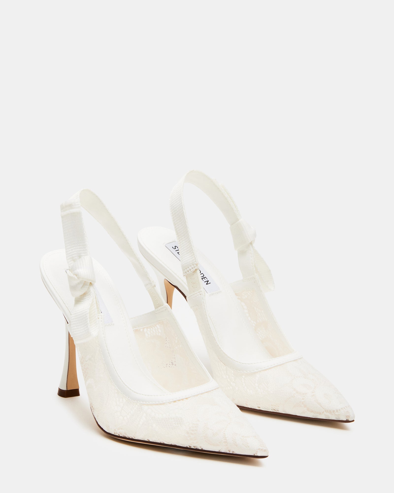 Tacones  Bri Blancos - view 6