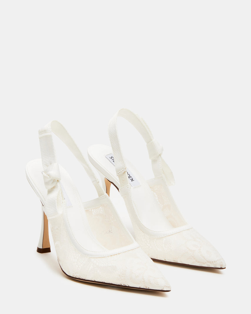 Tacones  Bri Blancos - view 6