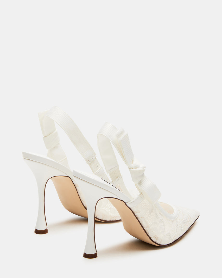 Tacones  Bri Blancos - view 7