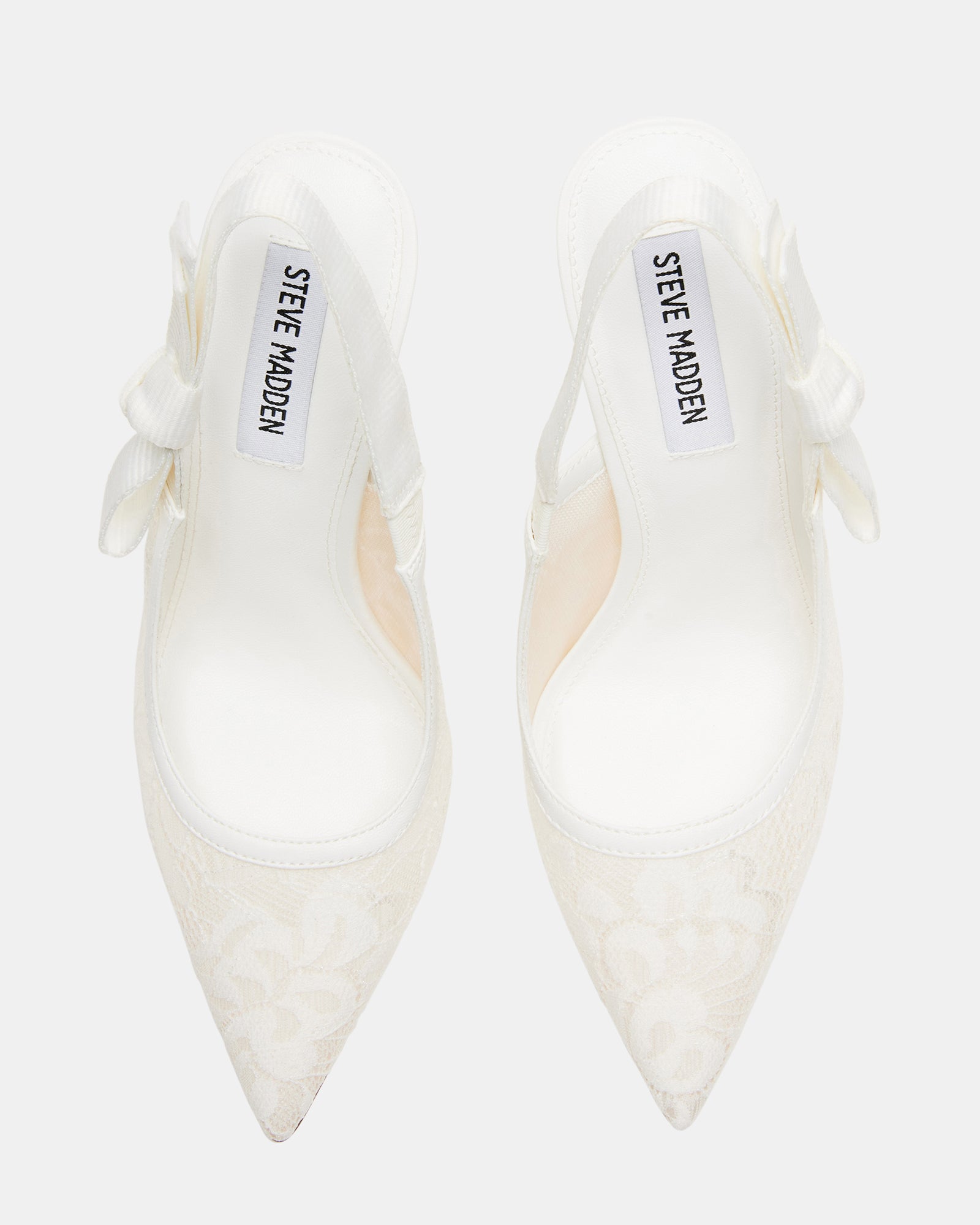 Tacones  Bri Blancos - view 8