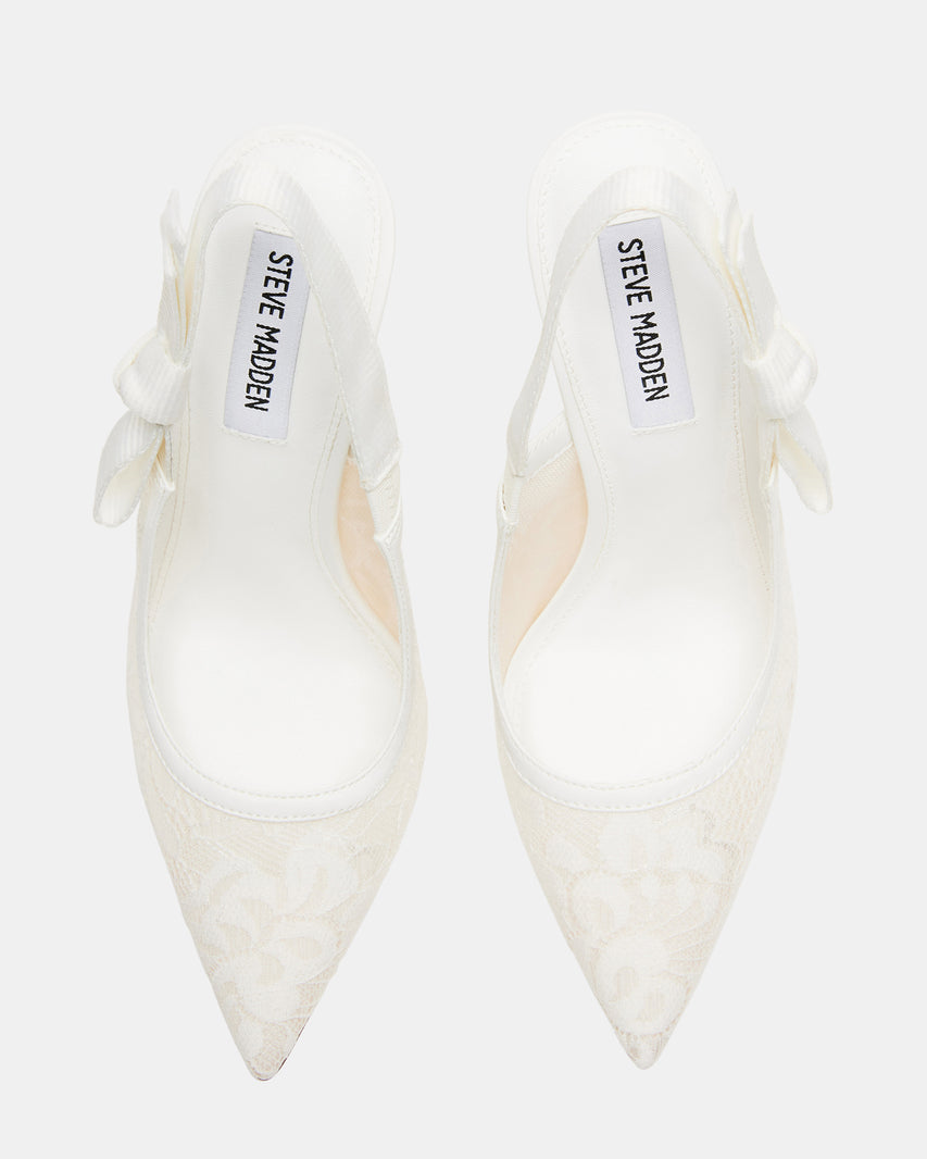 Tacones  Bri Blancos - view 8