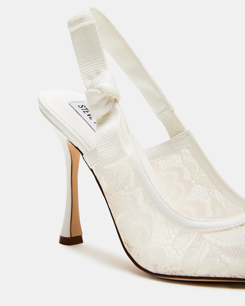Tacones  Bri Blancos - view 4
