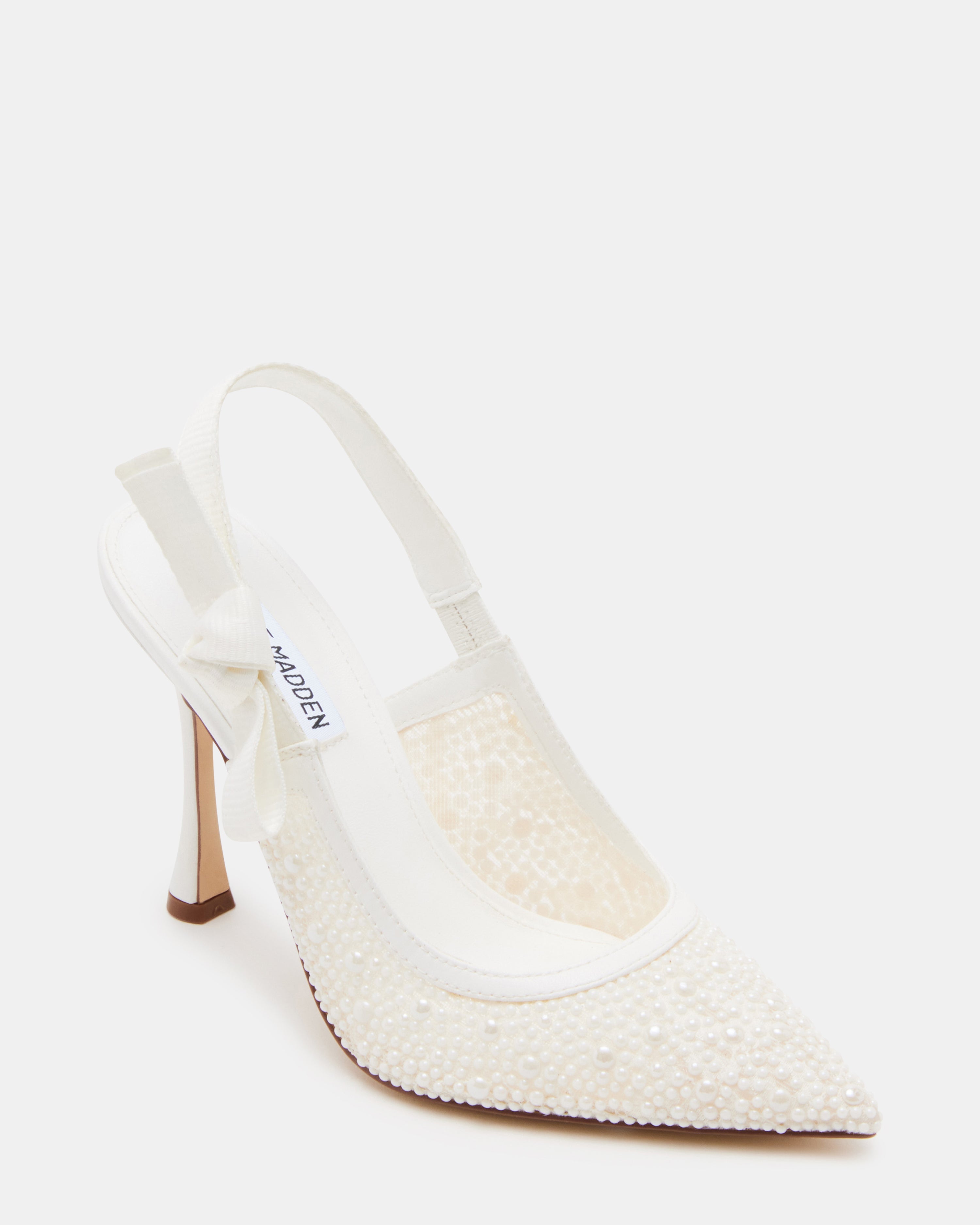 Tacones  Bri Blancos - view 2