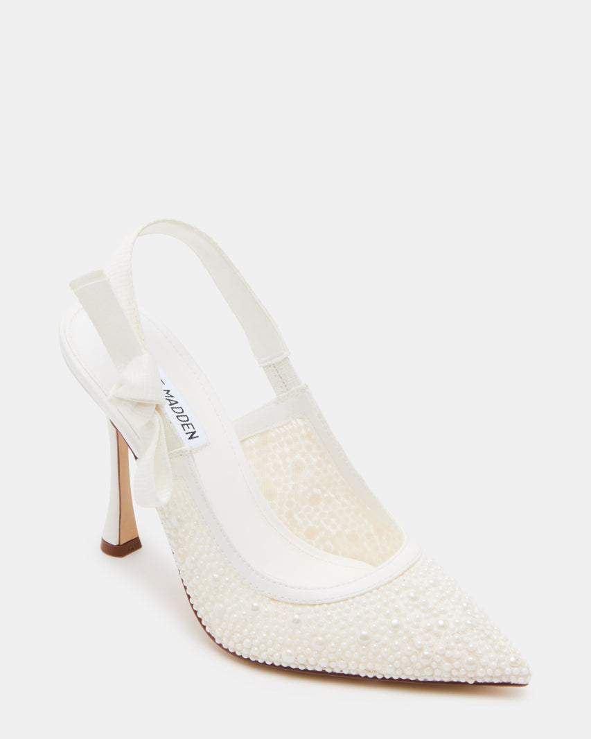 Tacones  Bri Blancos - view 2