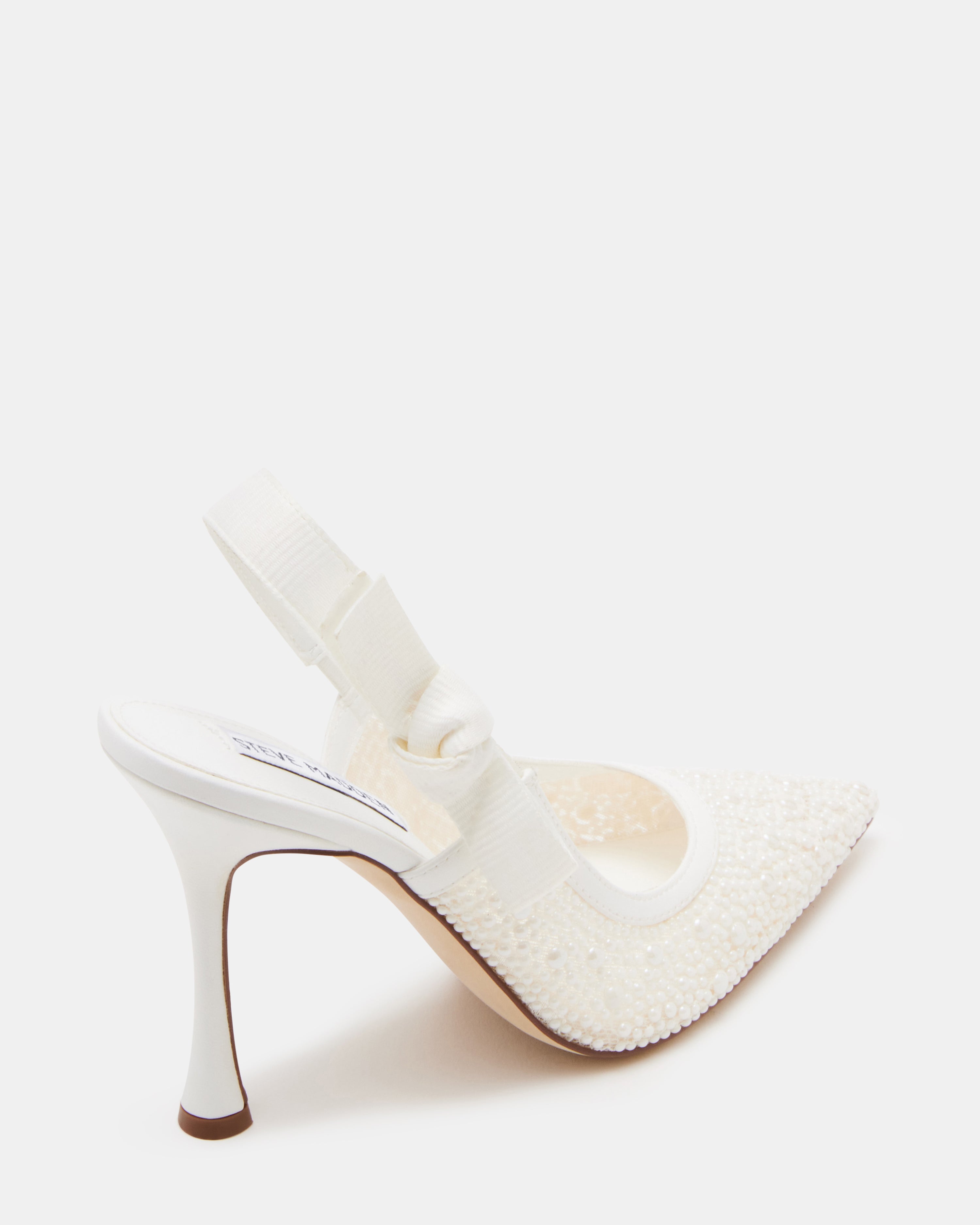 Tacones  Bri Blancos - view 3