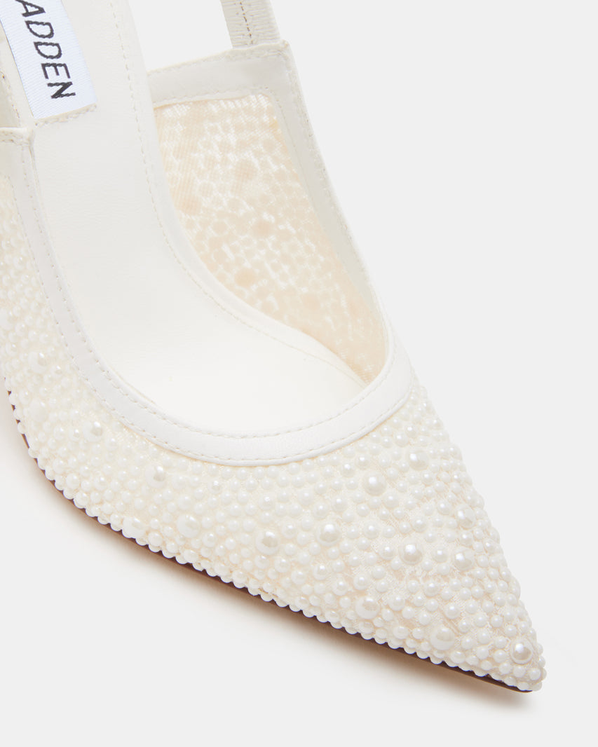 Tacones  Bri Blancos - view 5