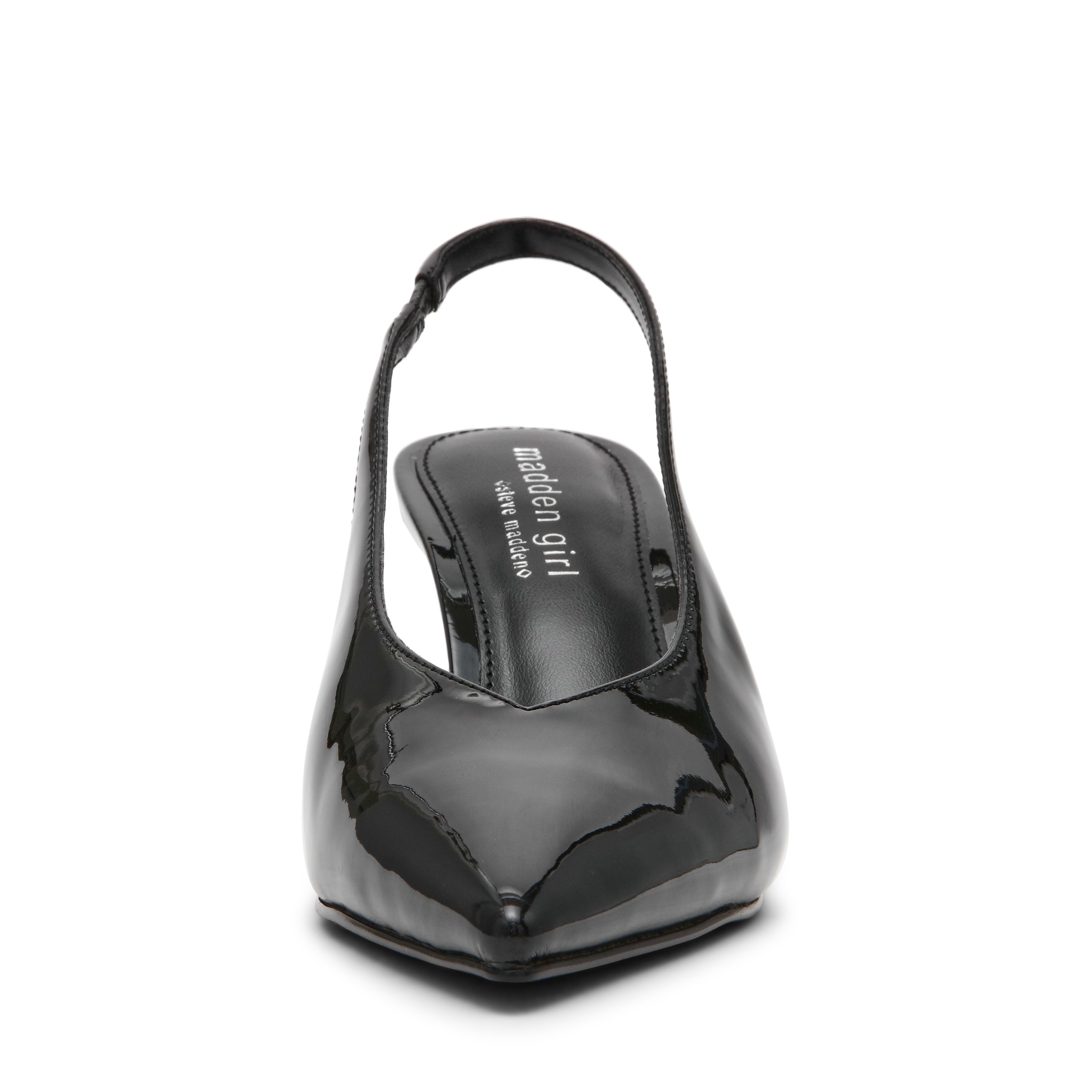 Tacones Stiletto Brilliant Negros - view 6