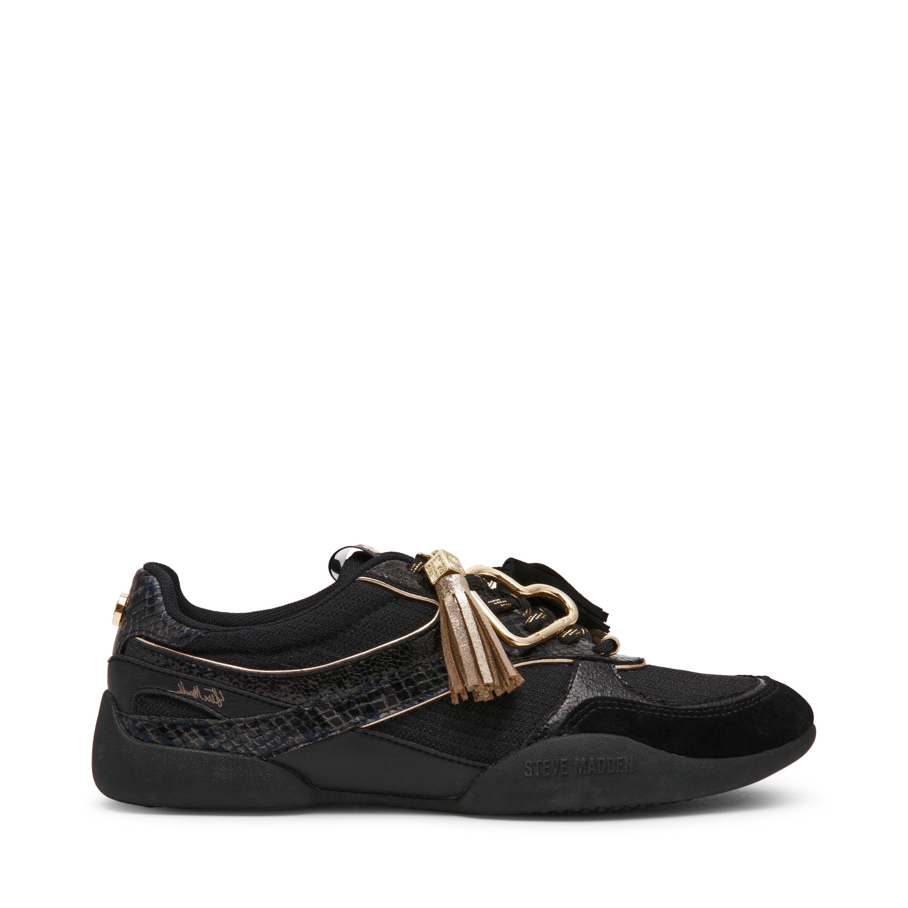 Zapatos Brioche Negros