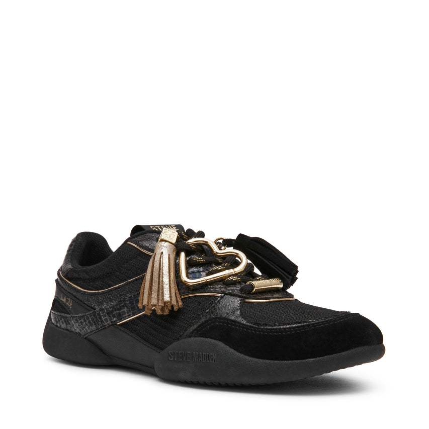 Zapatos Brioche Negros - view 2