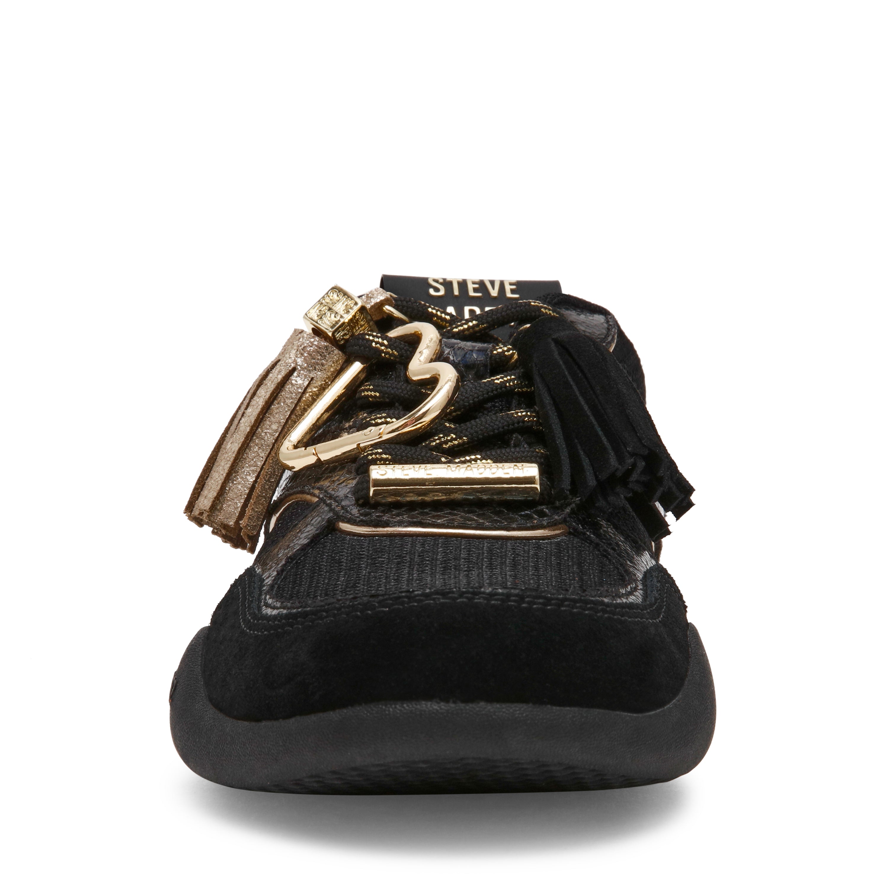 Zapatos Brioche Negros - view 4