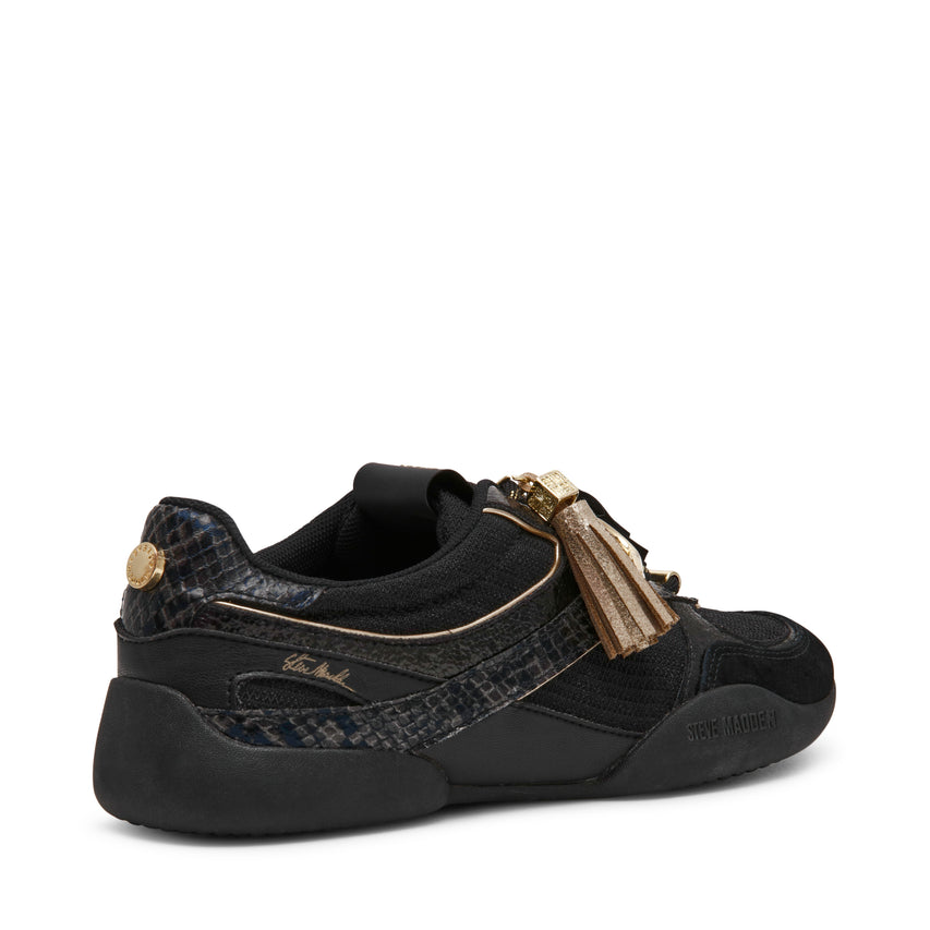 Zapatos Brioche Negros - view 3