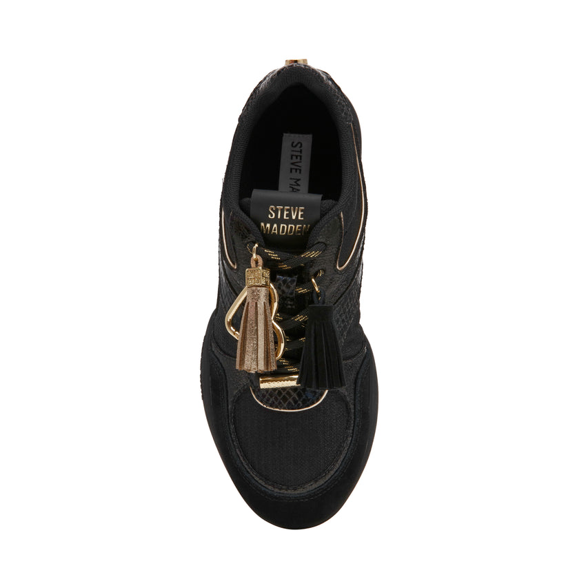 Zapatos Brioche Negros - view 6