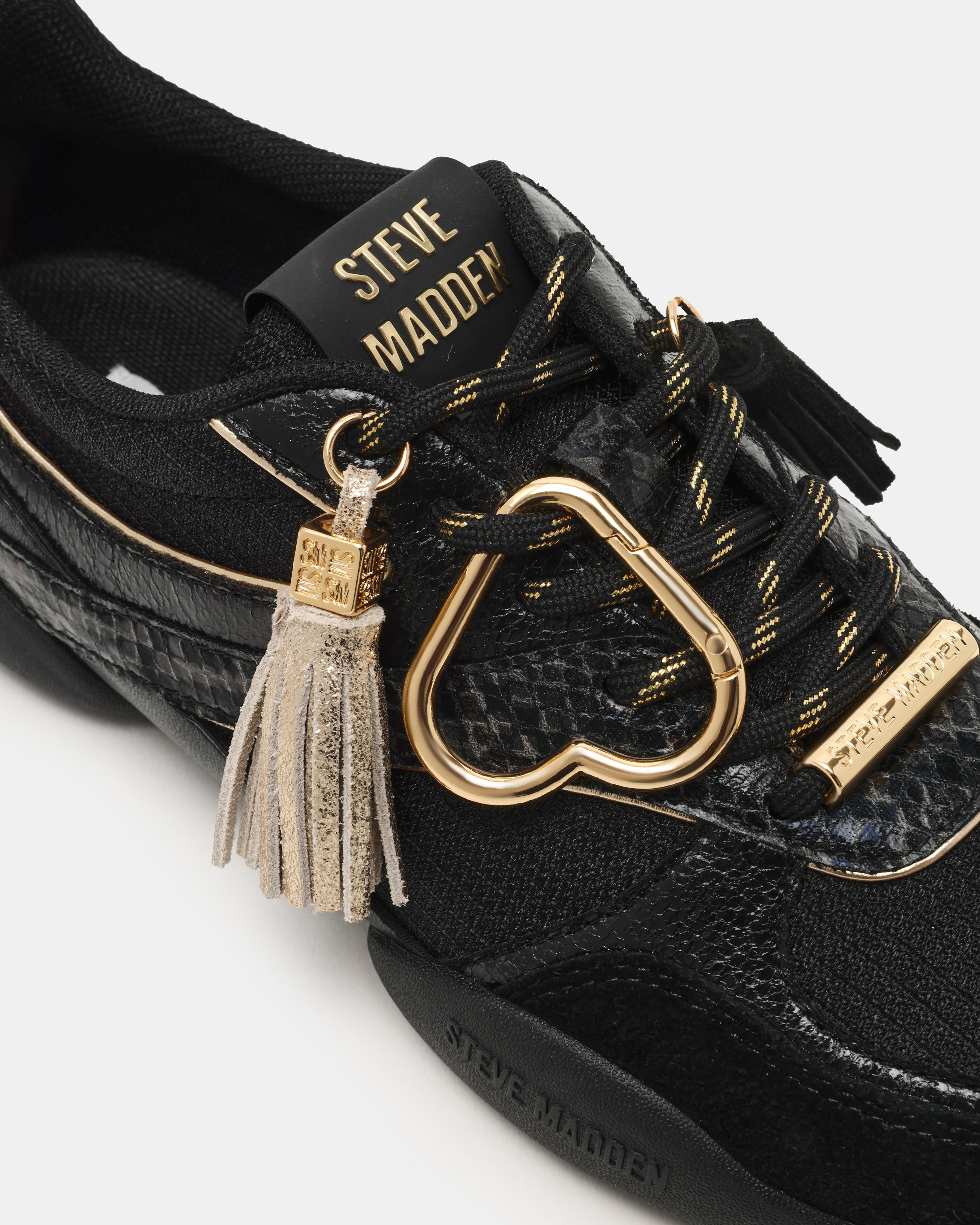 Zapatos Brioche Negros - view 8