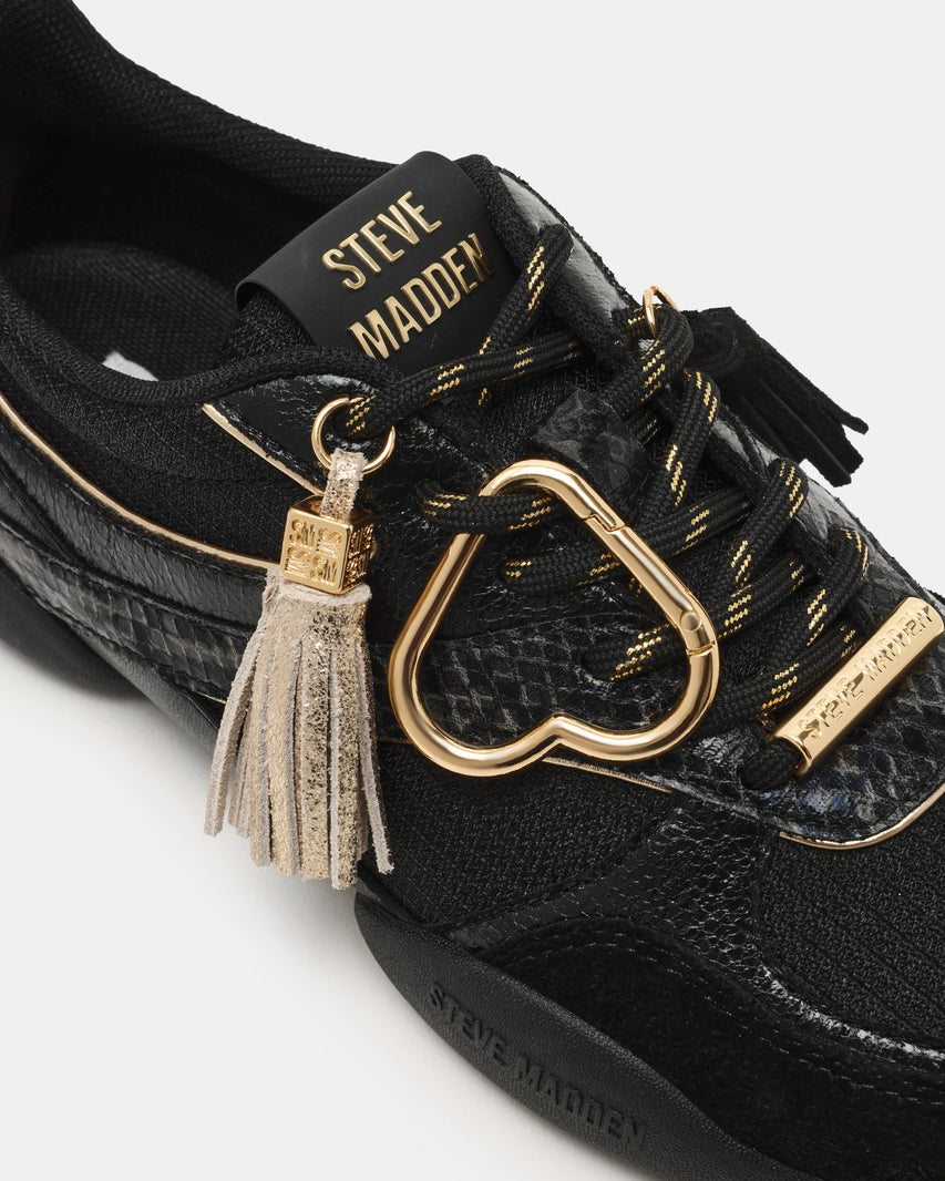 Zapatos Brioche Negros - view 8