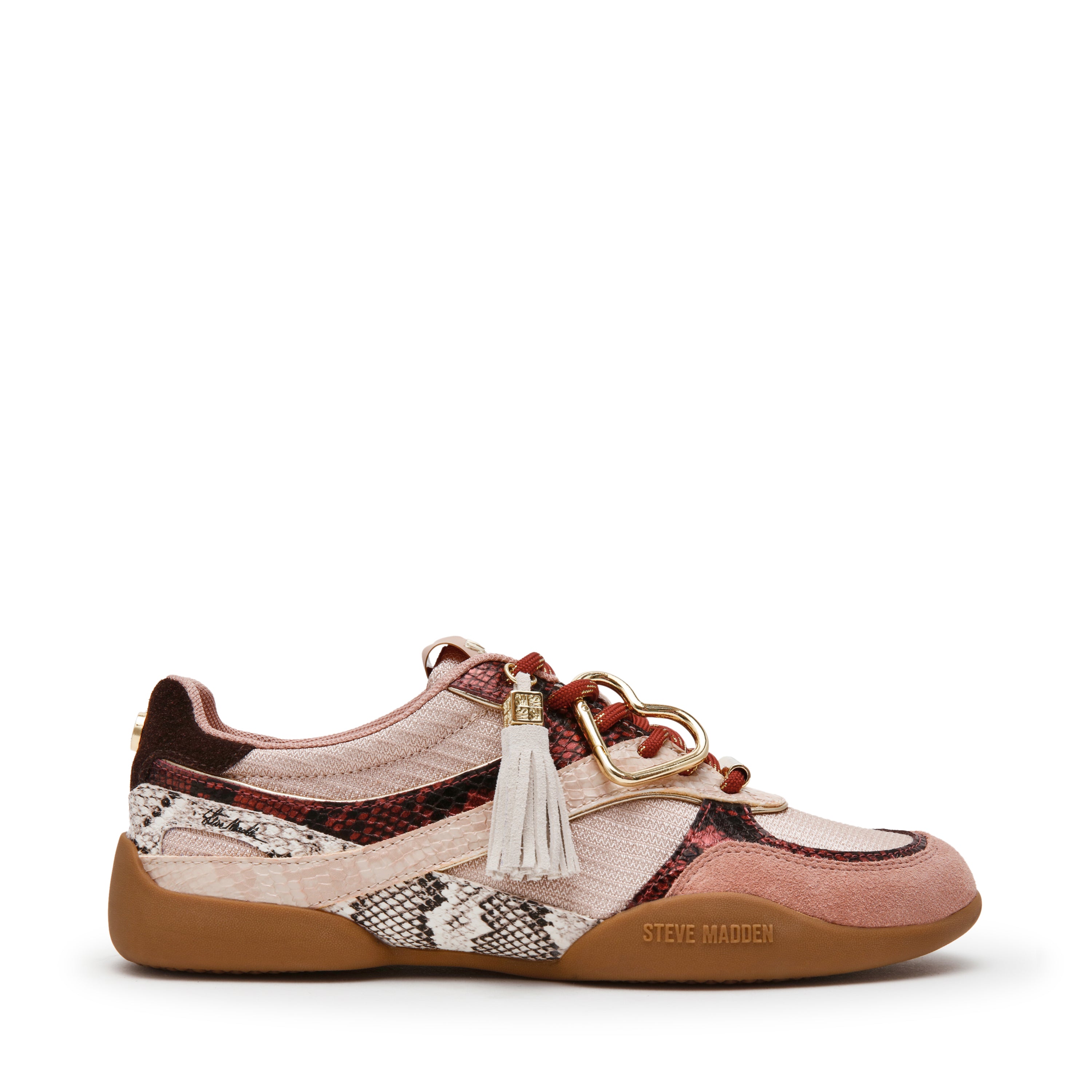 Zapatos Brioche Rosados