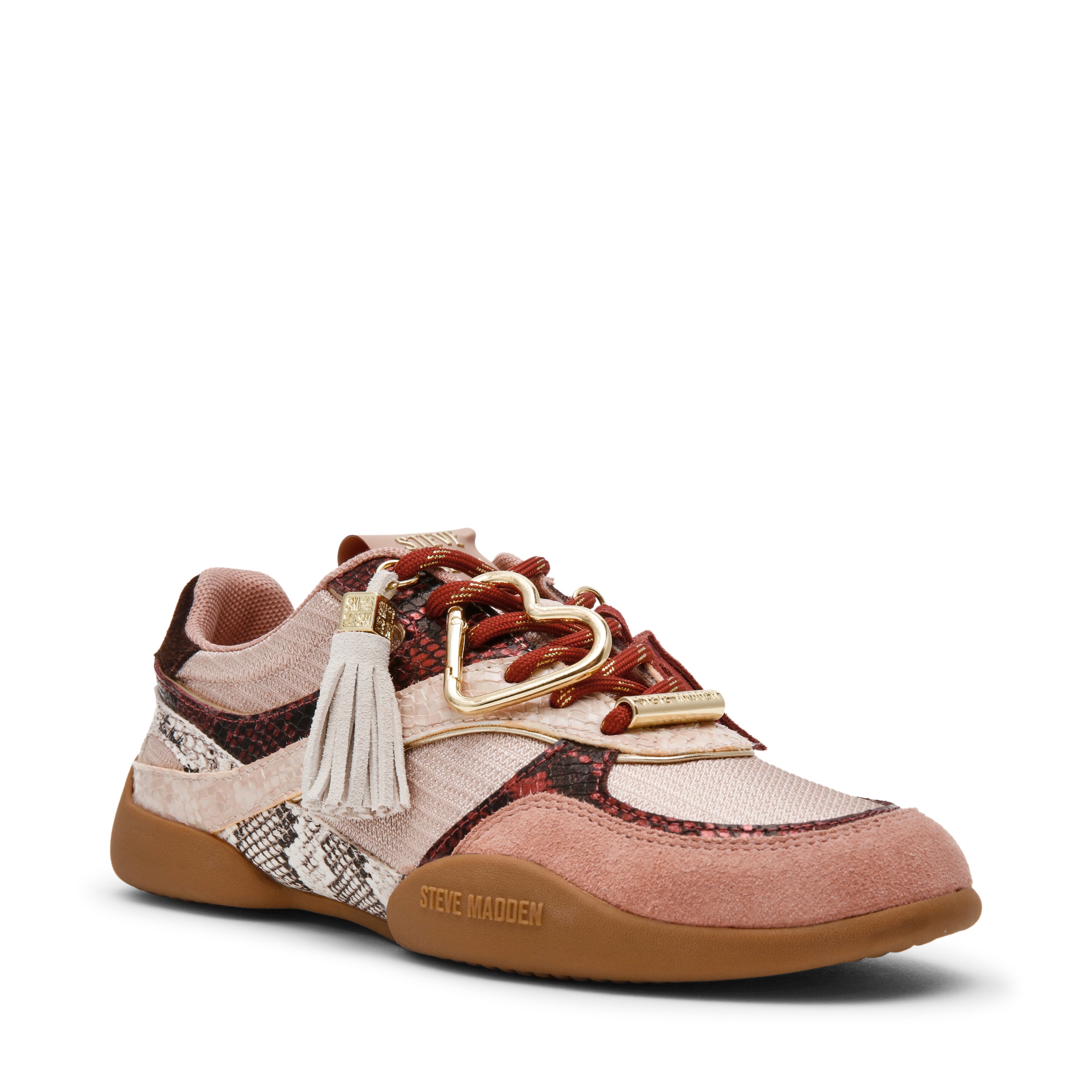 Zapatos Brioche Rosados - view 2