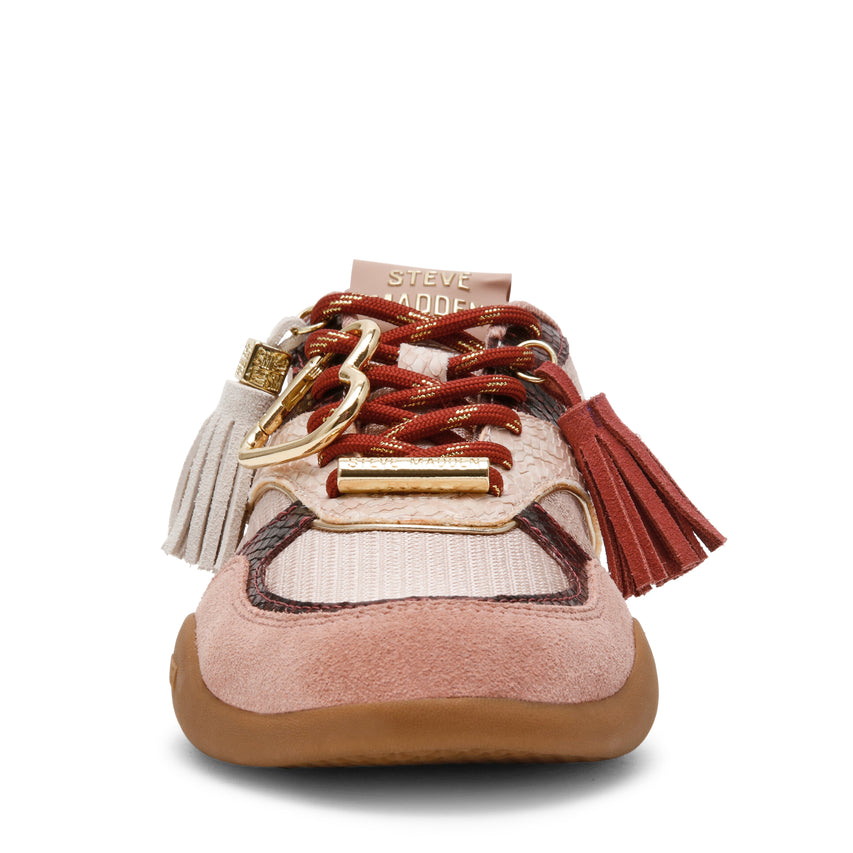 Zapatos Brioche Rosados - view 4