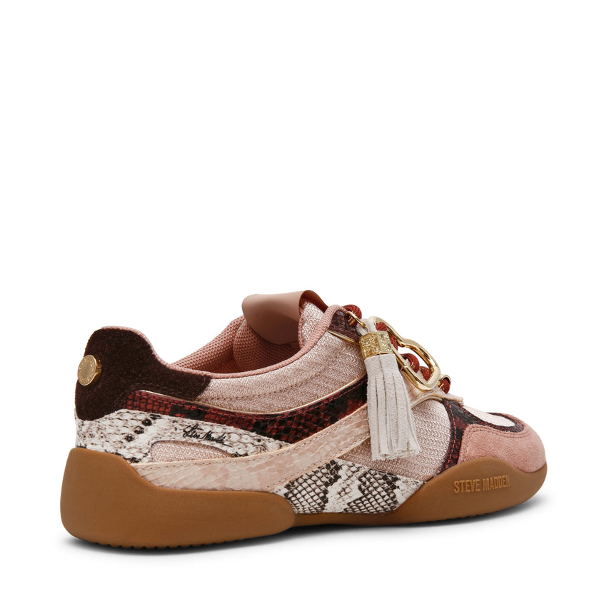 Zapatos Brioche Rosados - view 3