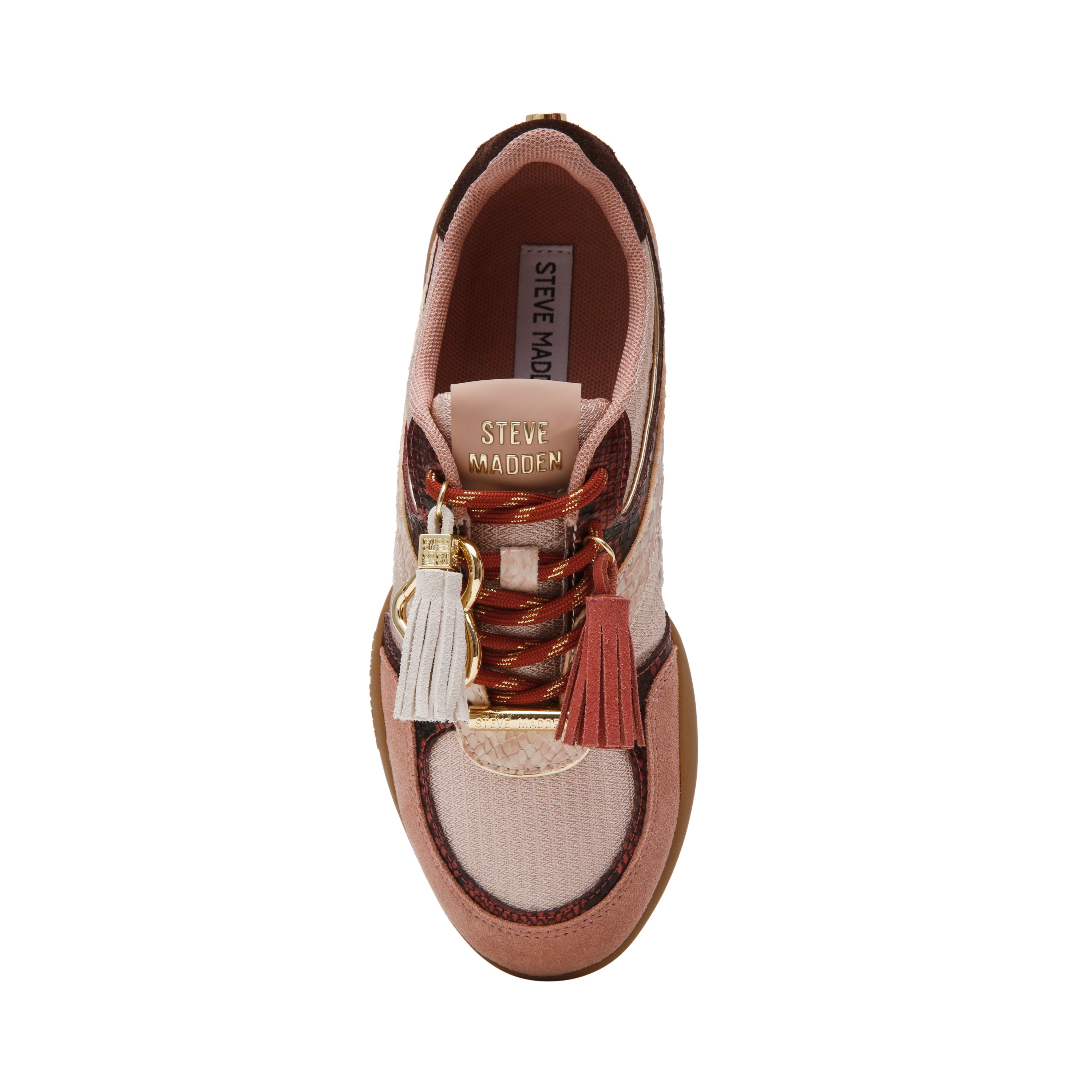 Zapatos Brioche Rosados - view 6