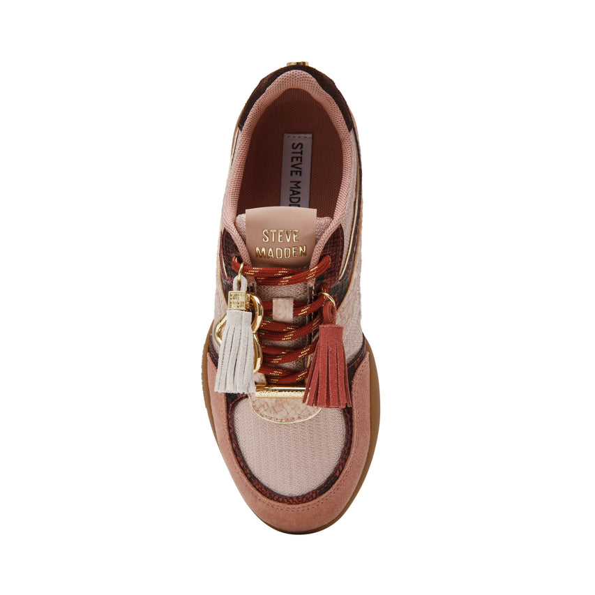 Zapatos Brioche Rosados - view 6