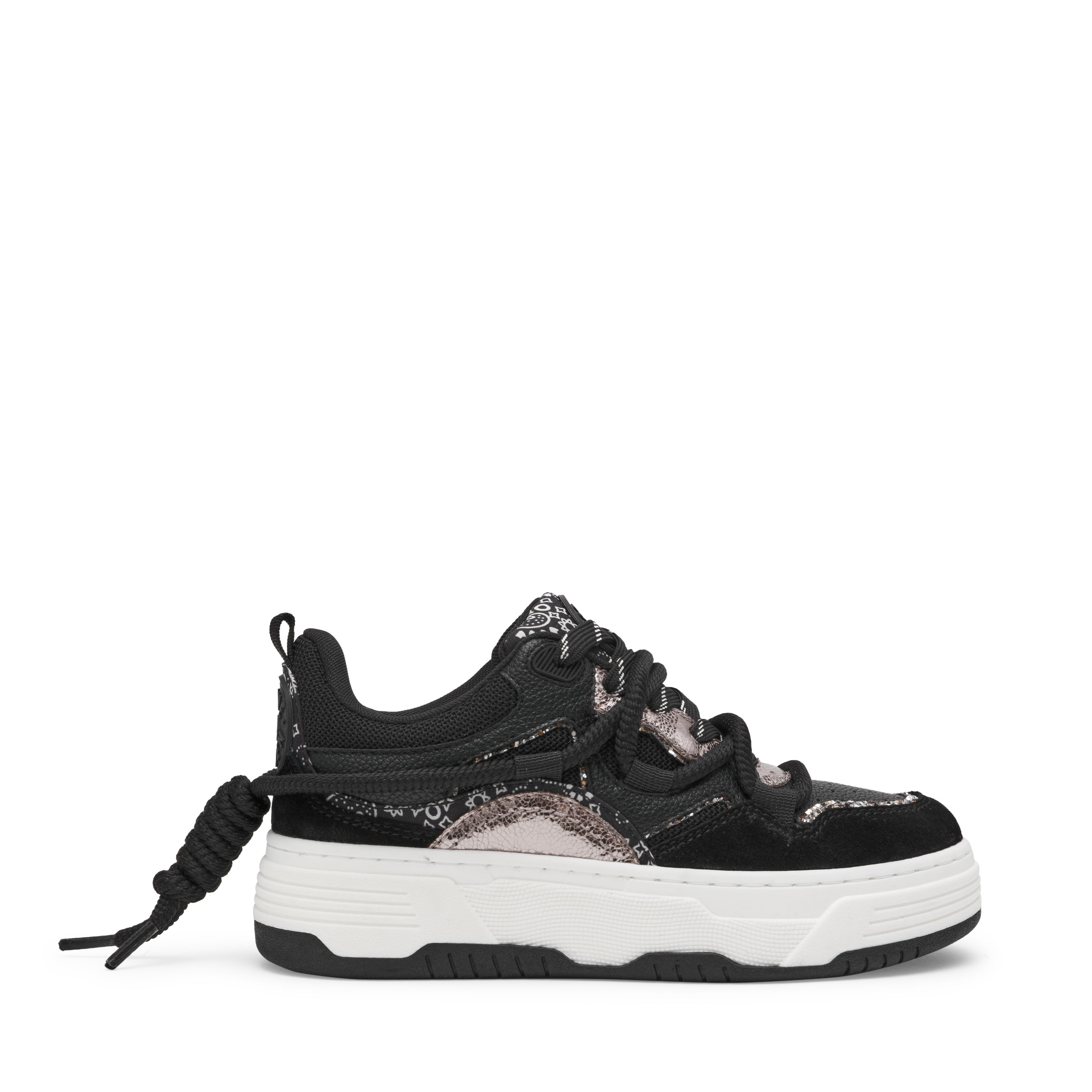Zapatos Brouhaha Negros