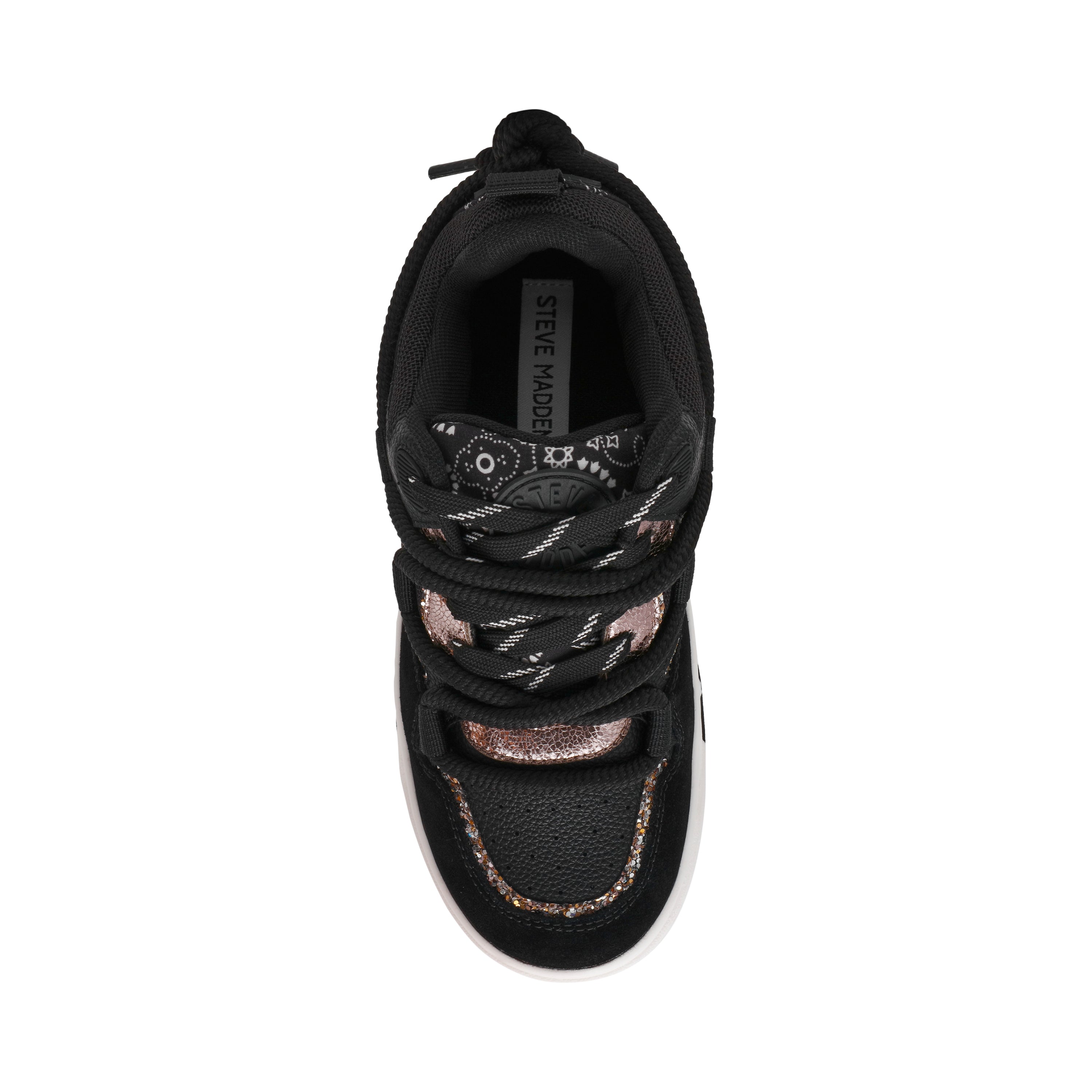 Zapatos Brouhaha Negros - view 6