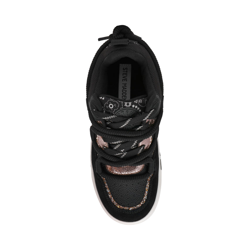 Zapatos Brouhaha Negros - view 6