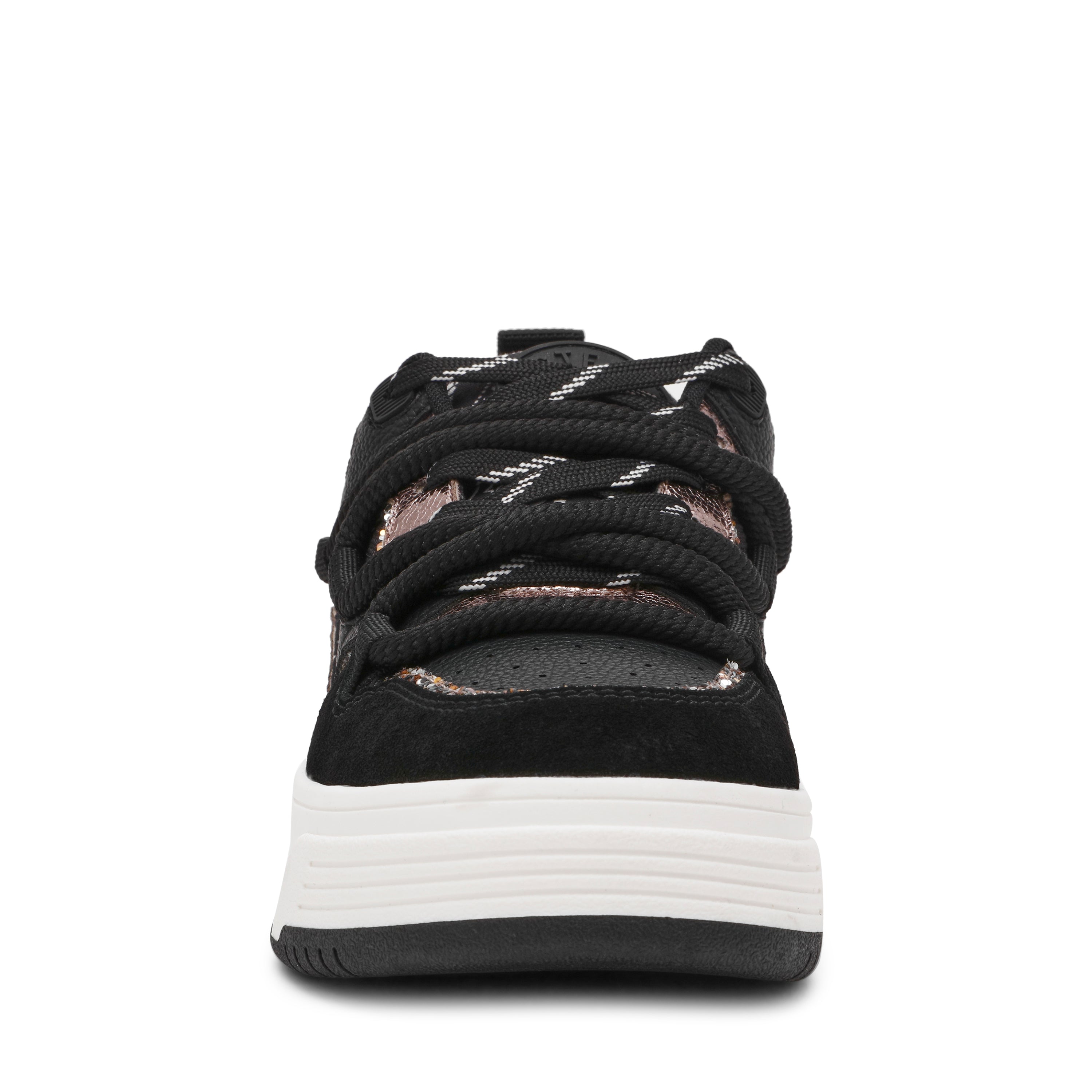 Zapatos Brouhaha Negros - view 4