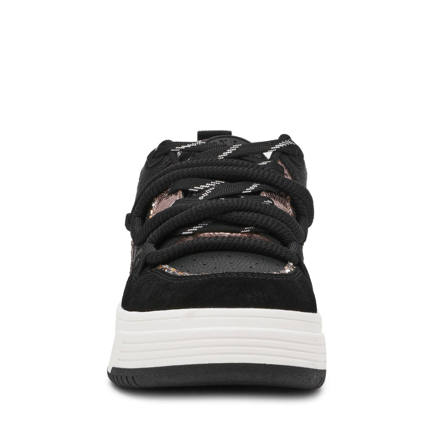 Zapatos Brouhaha Negros - view 4