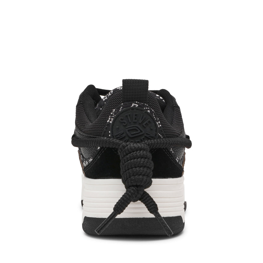Zapatos Brouhaha Negros - view 5