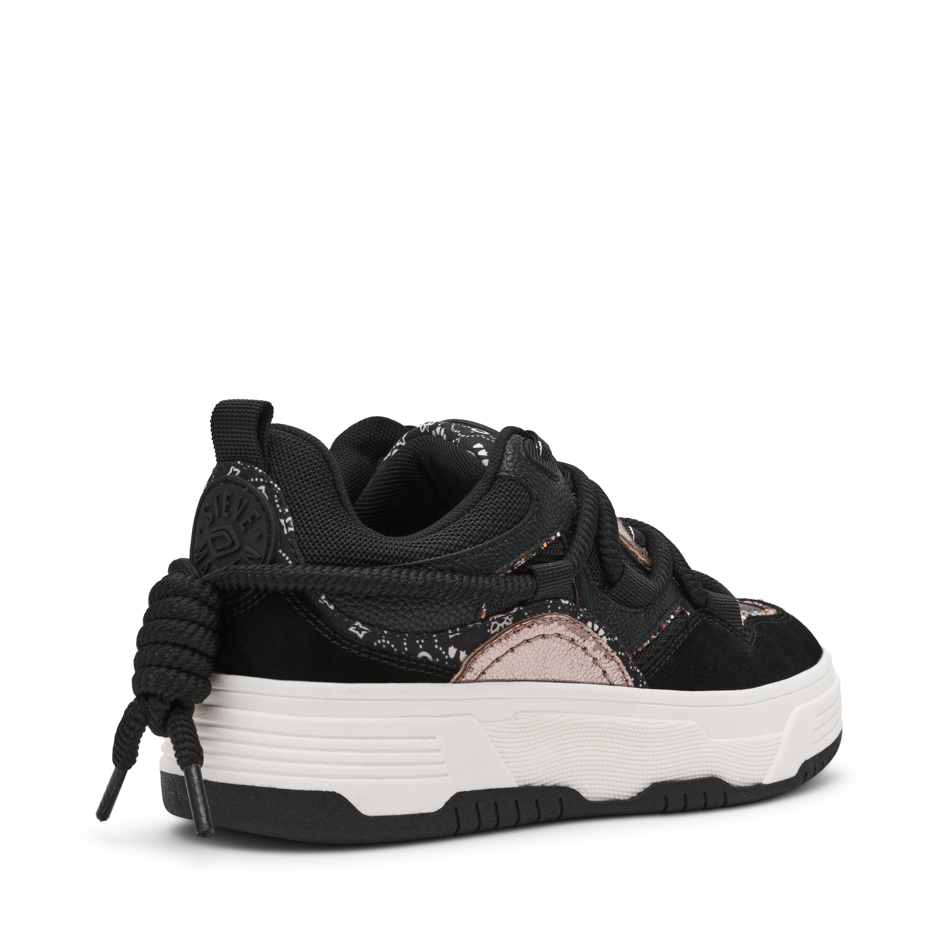 Zapatos Brouhaha Negros - view 3