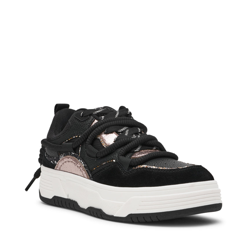 Zapatos Brouhaha Negros - view 2
