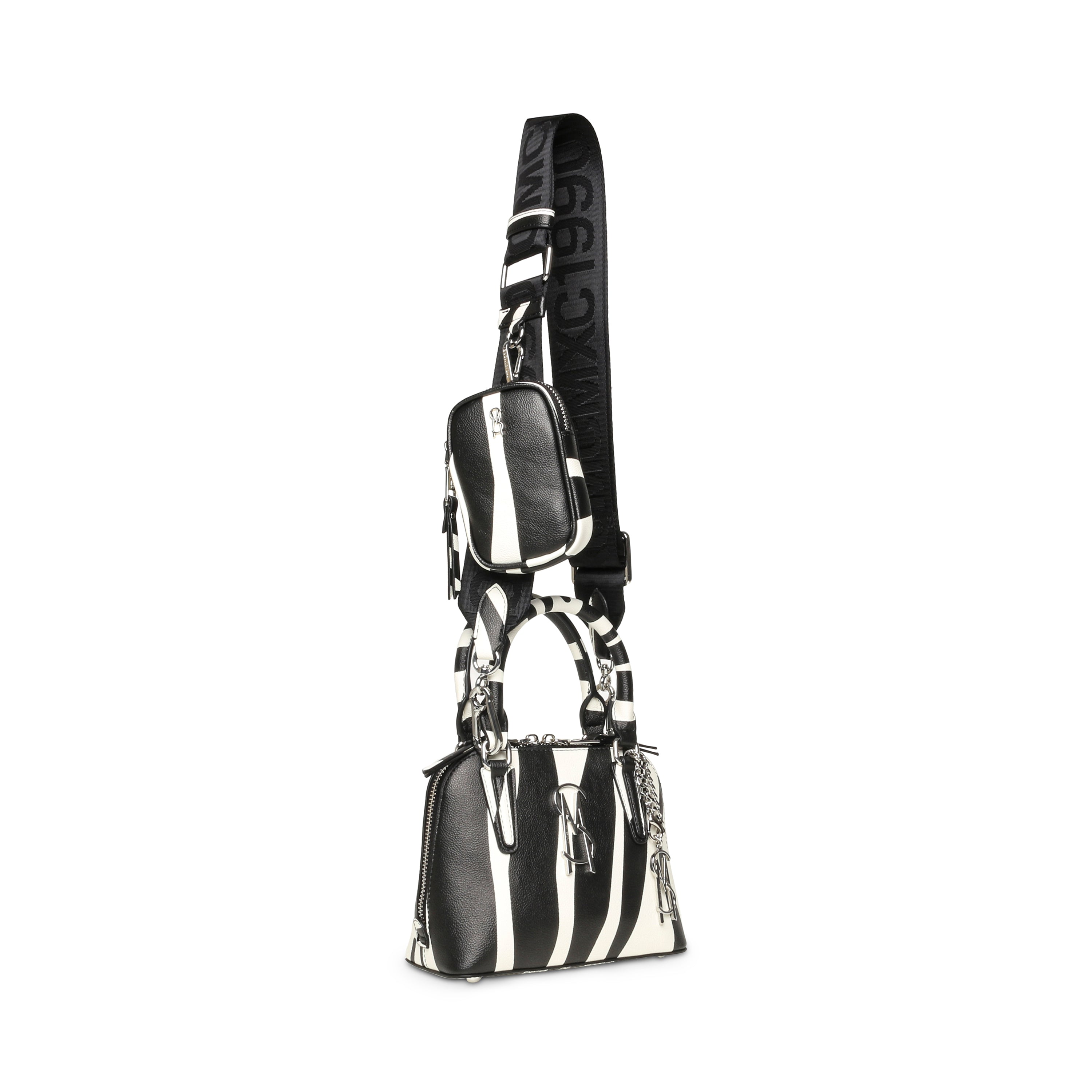 Cartera Brulinge Zebra - view 3