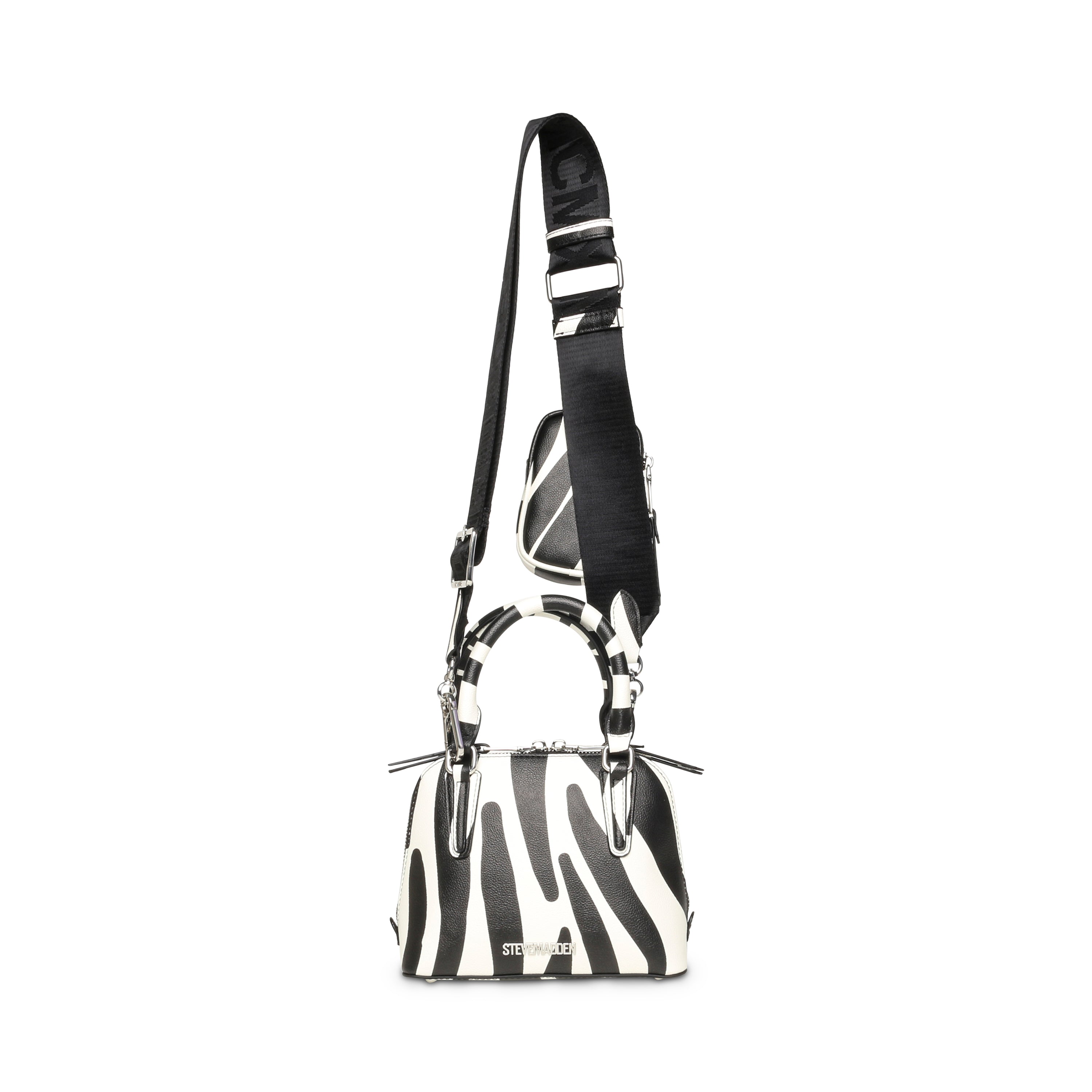 Cartera Brulinge Zebra - view 2