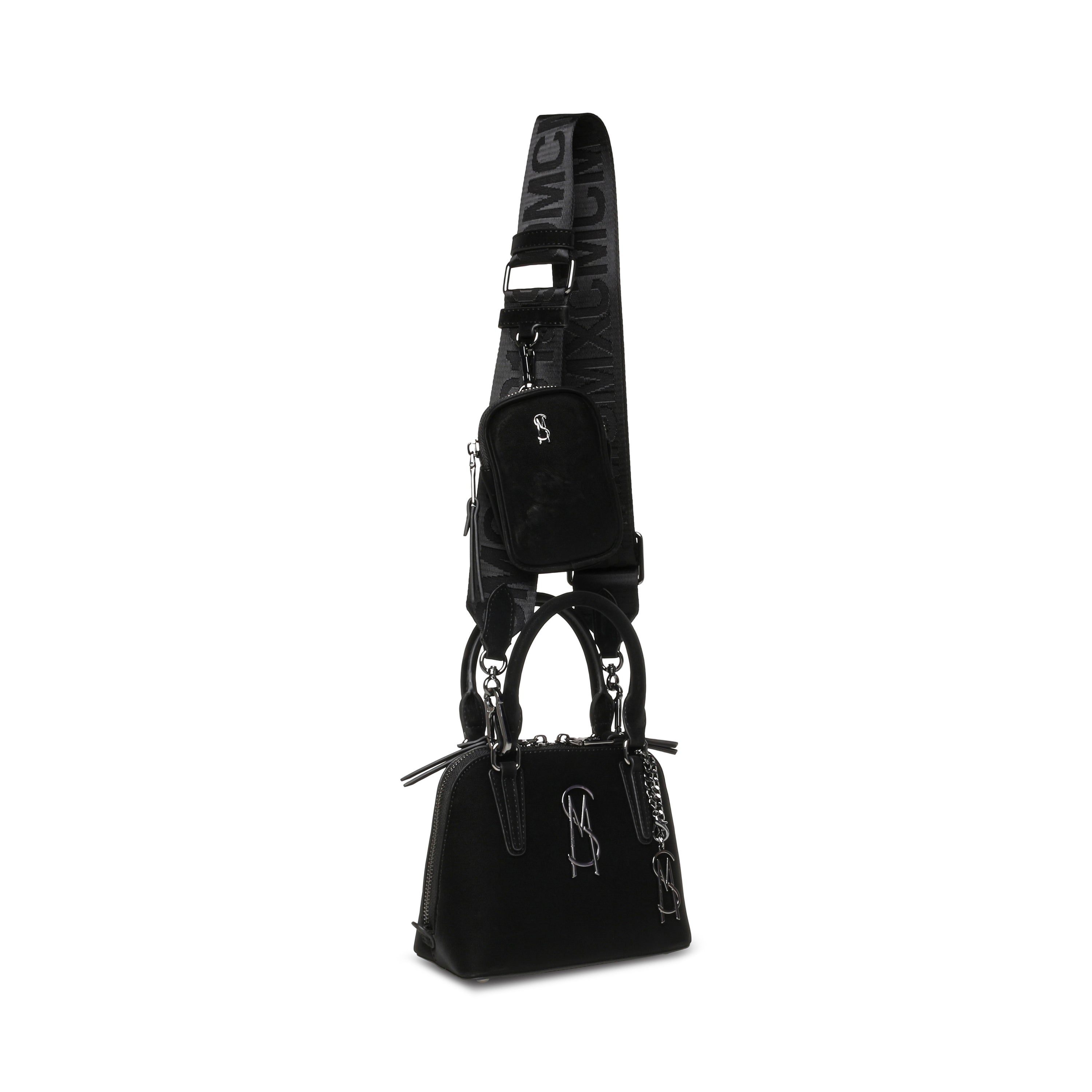Cartera Brulingv Negra - view 3
