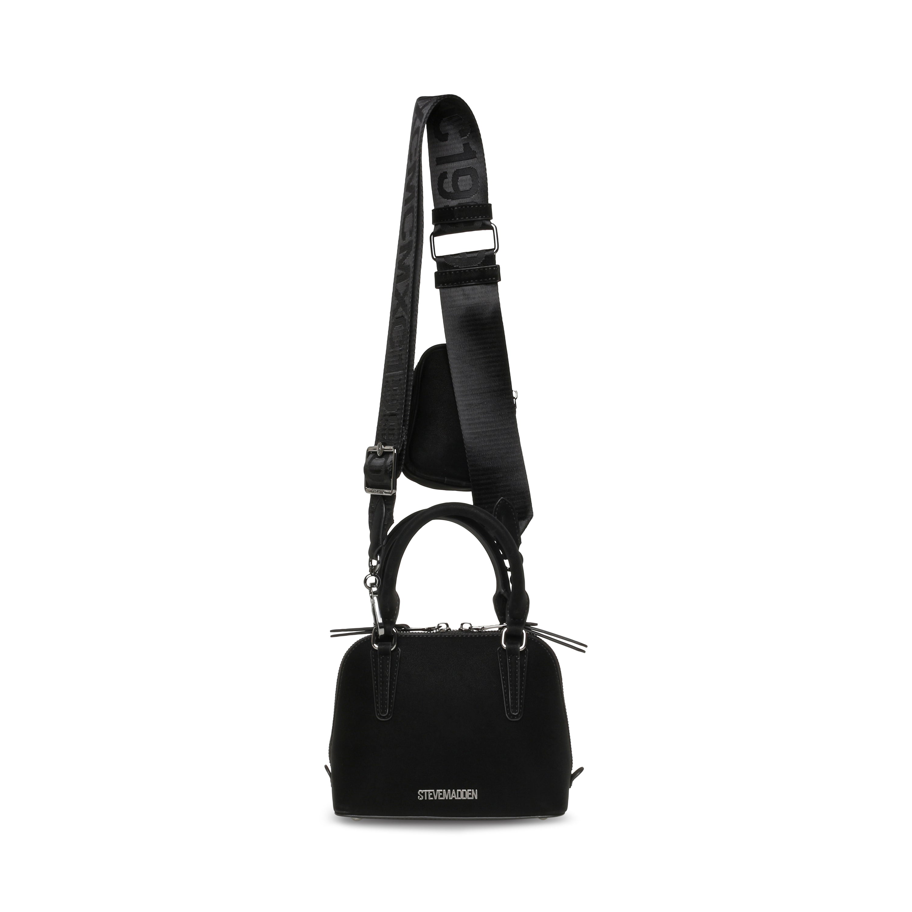Cartera Brulingv Negra - view 2